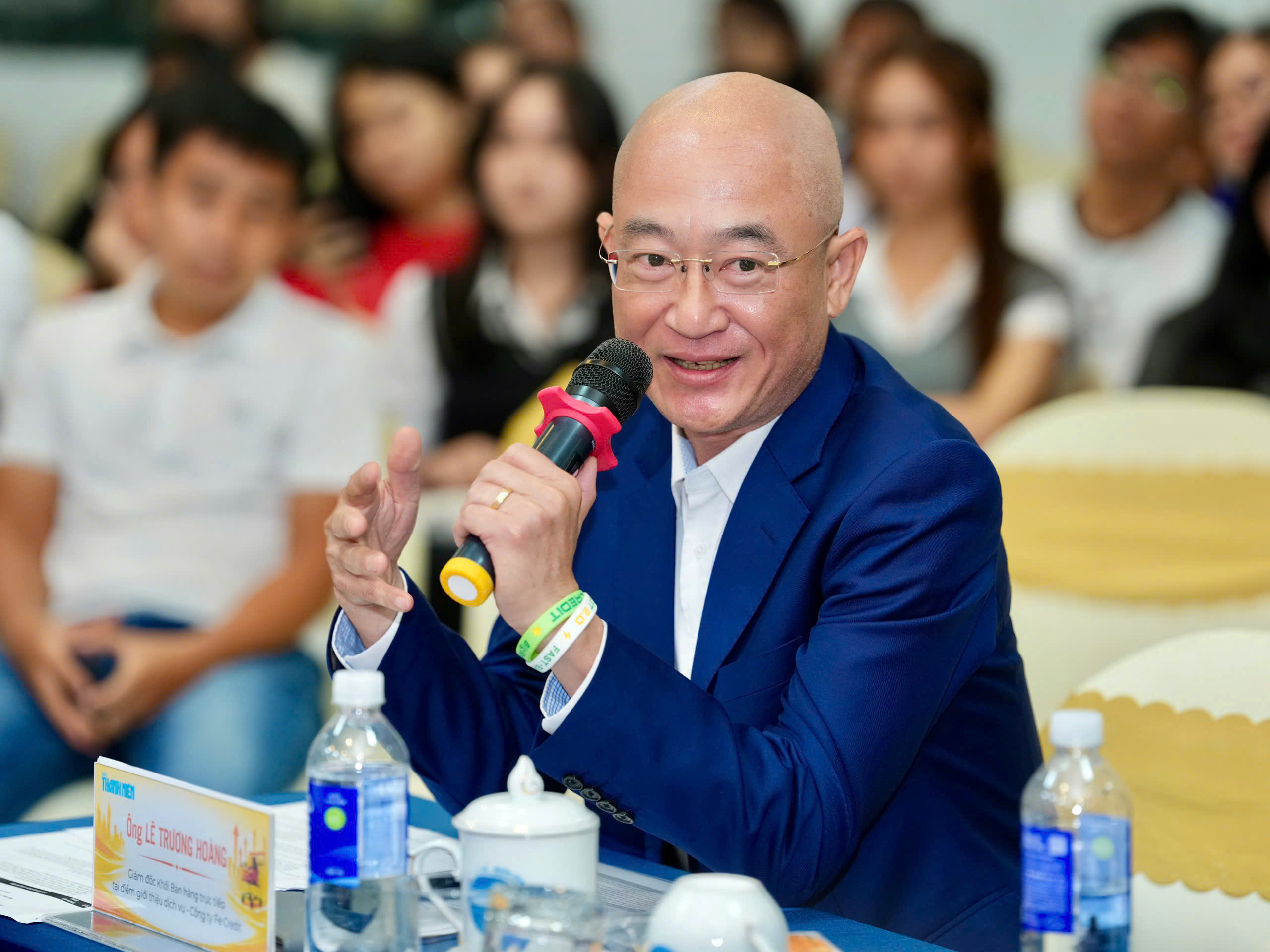 Khi người dân tiếp cận được nguồn tài chính minh bạch, sức mua sẽ được cải thiện- Ảnh 1. Khi người dân tiếp cận được nguồn tài chính minh bạch, sức mua sẽ được cải thiện- Ảnh 1.