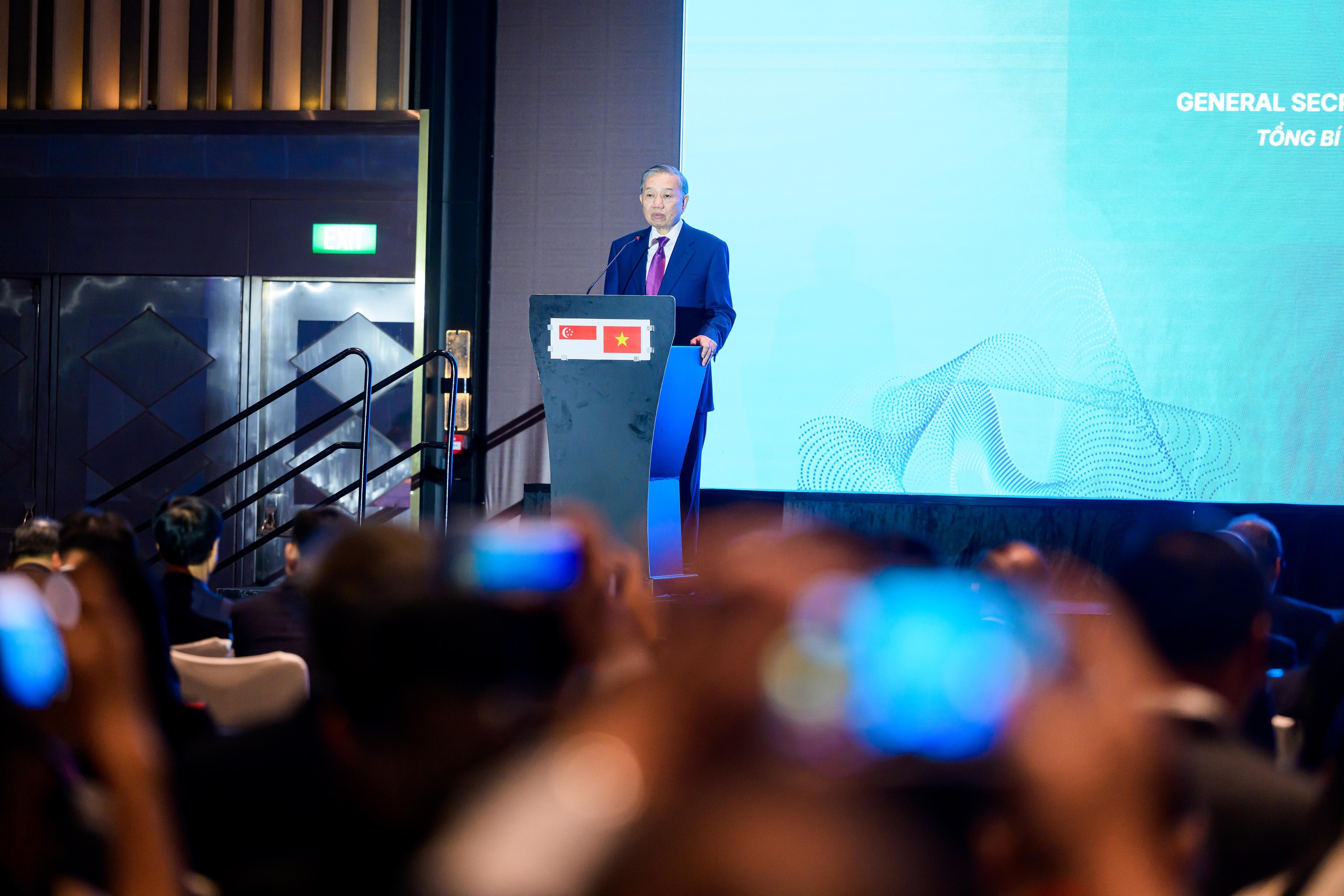 VIFC-HCM, Touchstone Partners và Quỹ Temasek Foundation ký kết thỏa thuận hợp tác chiến lược- Ảnh 2. VIFC-HCM, Touchstone Partners và Quỹ Temasek Foundation ký kết thỏa thuận hợp tác chiến lược- Ảnh 2.