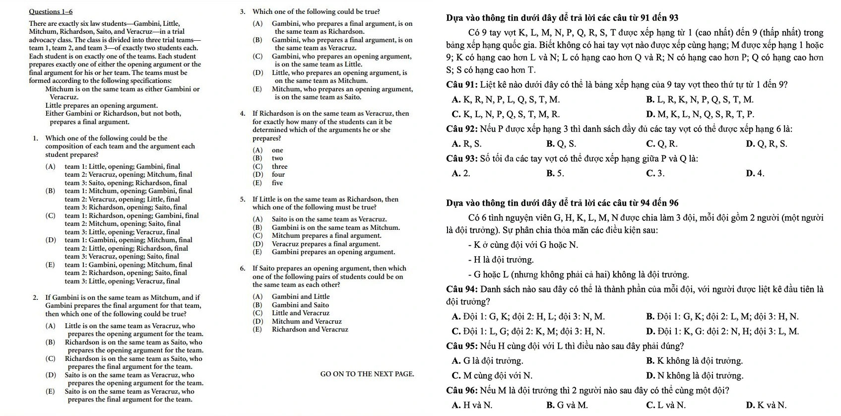 Chuẩn mực khảo thí: Ranh giới giữa học hỏi và sao chép khi xây dựng đề thi - Ảnh 2.