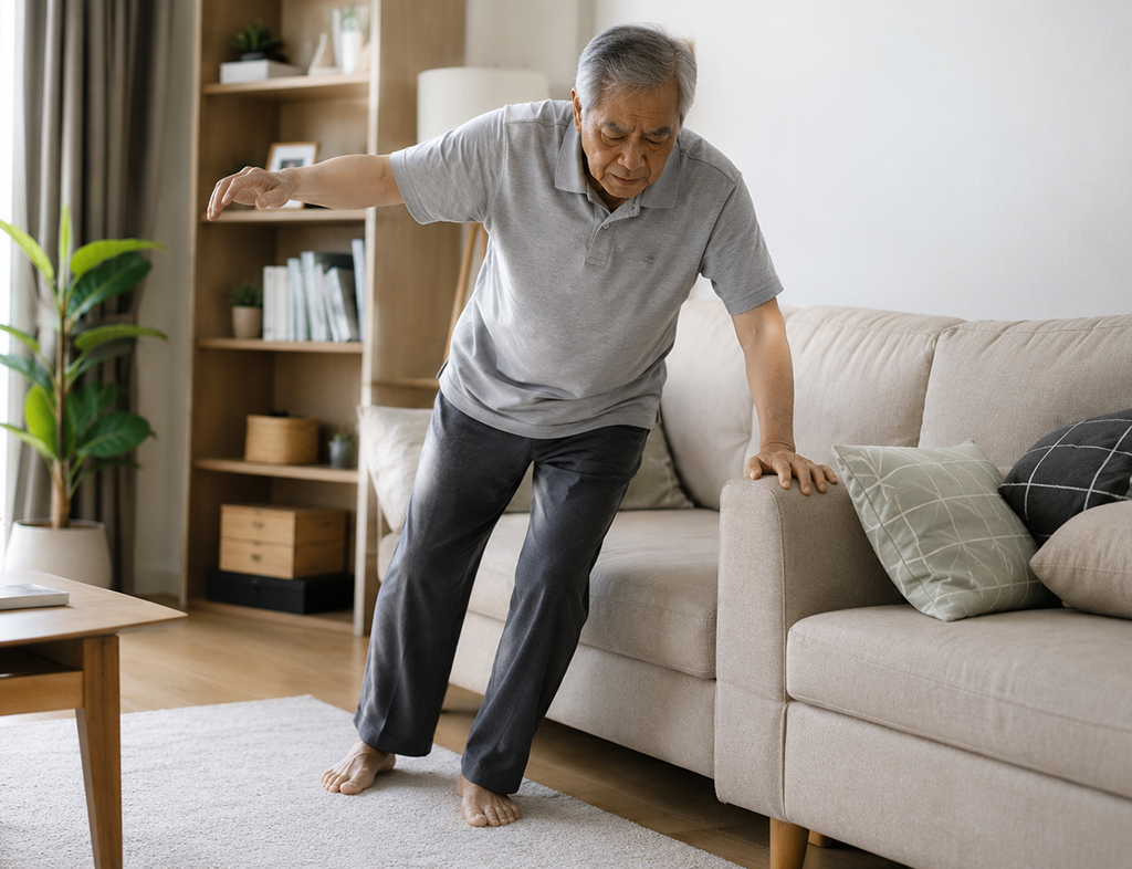 Run ở người lớn tuổi: Bác sĩ tiết lộ các nguyên nhân từ lành tính đến nguy hiểm - Ảnh 2.