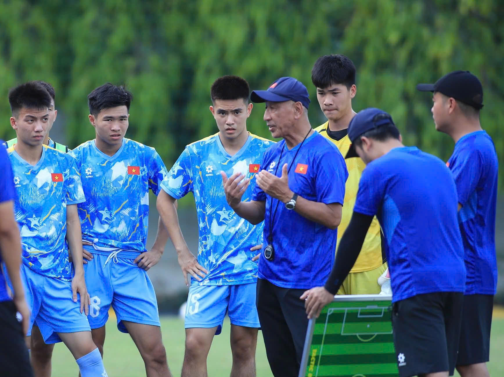 U.19 Việt Nam cần tìm lại hào quang giải trẻ- Ảnh 1. U.19 Việt Nam cần tìm lại hào quang giải trẻ- Ảnh 1.