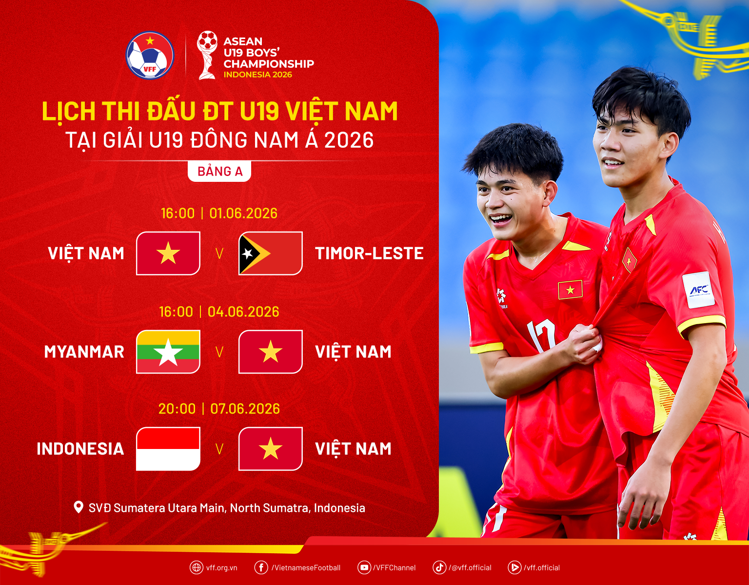U.19 Việt Nam tập buổi đầu tại Indonesia: Điều kiện kh&aacute; khắc nghiệt nhưng&hellip;- Ảnh 3.