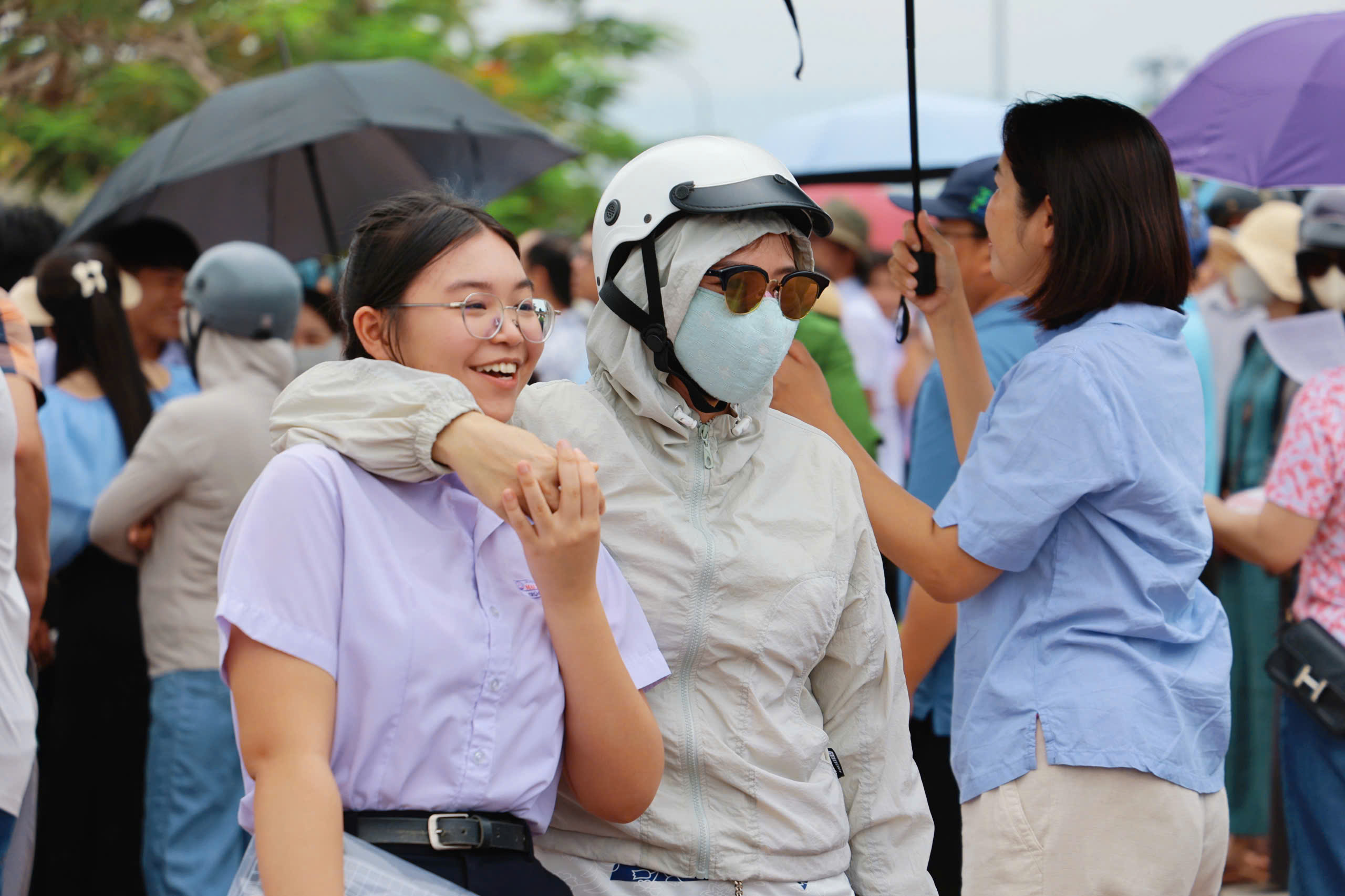 Kh&aacute;nh H&ograve;a: Kỳ thi tuyển sinh lớp 10 diễn ra nghi&ecirc;m t&uacute;c, an to&agrave;n - Ảnh 10.