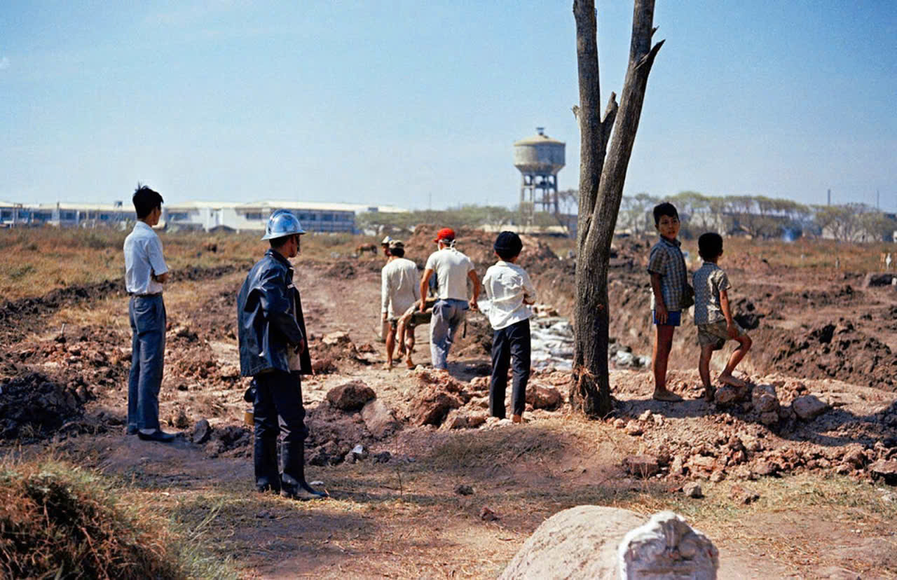 Bộ Tư lệnh TP.HCM tìm nhân chứng phục vụ quy tập hài cốt liệt sĩ năm 1968- Ảnh 1. Bộ Tư lệnh TP.HCM tìm nhân chứng phục vụ quy tập hài cốt liệt sĩ năm 1968- Ảnh 1.