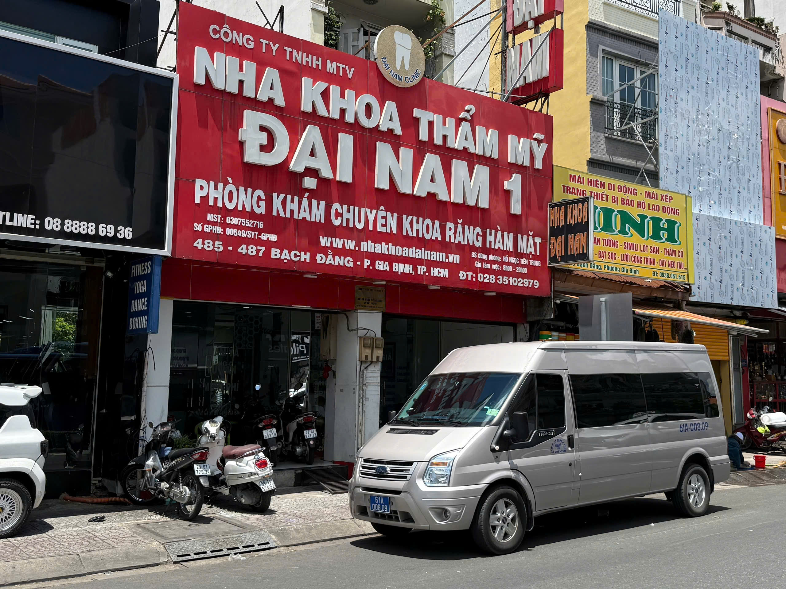 Ông chủ nha khoa Đại Nam bị bắt, vẫn được xử vụ ly hôn 1.200 tỉ đồng?- Ảnh 1.