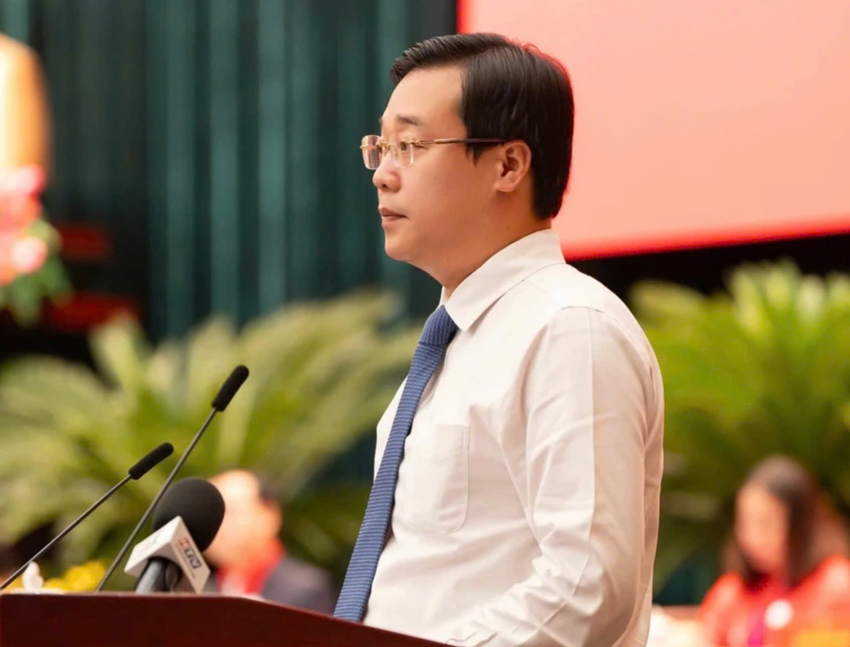 Ông Nguyễn Minh Nhựt tái đắc cử Chủ tịch Hội Chữ thập đỏ Việt Nam TP.HCM- Ảnh 4.