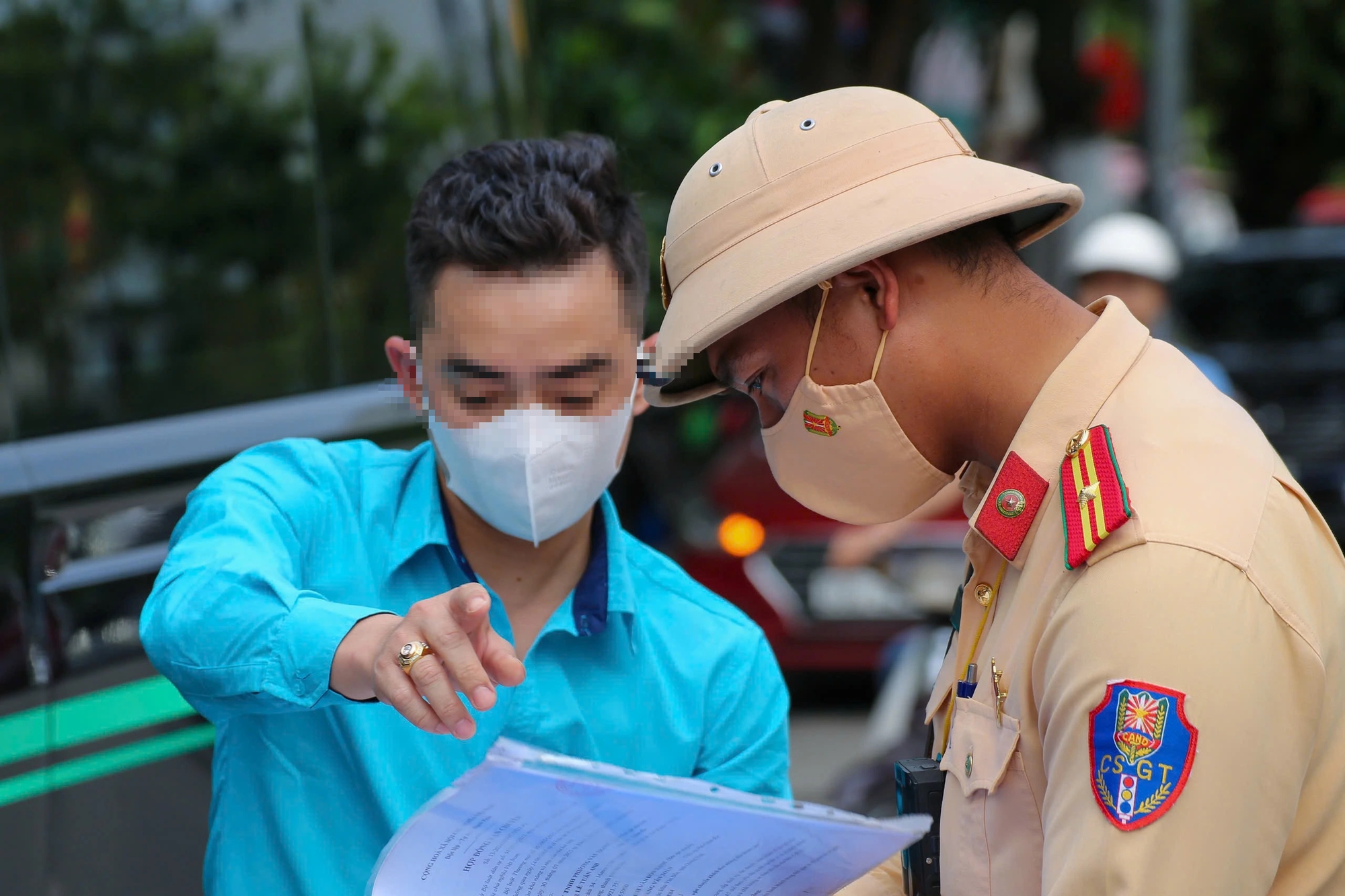 177 vụ tai nạn khiến 95 người chết trong 4 ngày nghỉ lễ - Ảnh 1.
