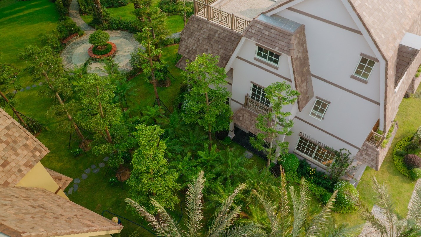 Thưởng thức cuộc sống, chăm sóc sức khỏe tại The Grand Island - Eco Central Park - Ảnh 4.