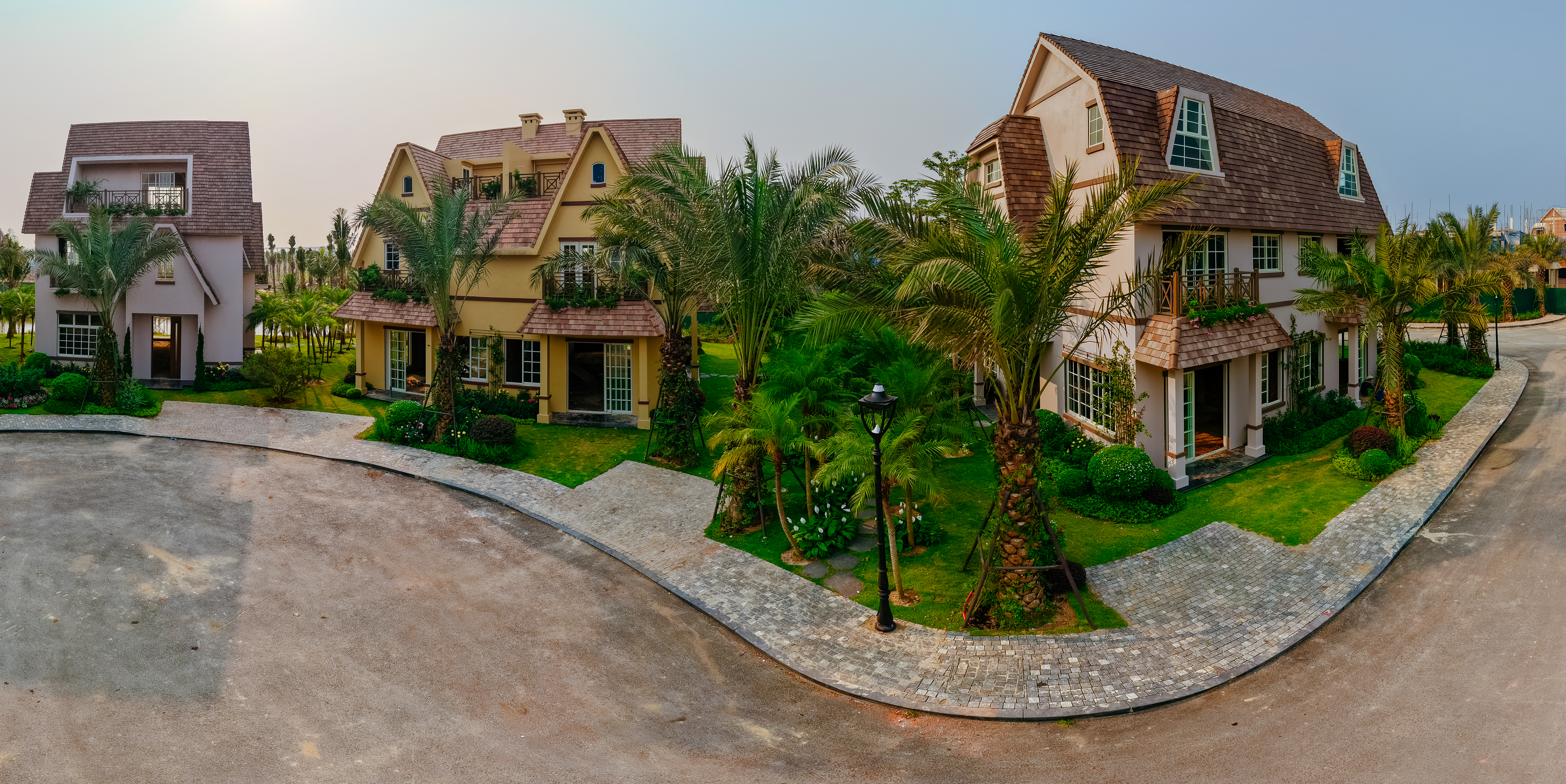 Thưởng thức cuộc sống, chăm sóc sức khỏe tại The Grand Island - Eco Central Park - Ảnh 3.