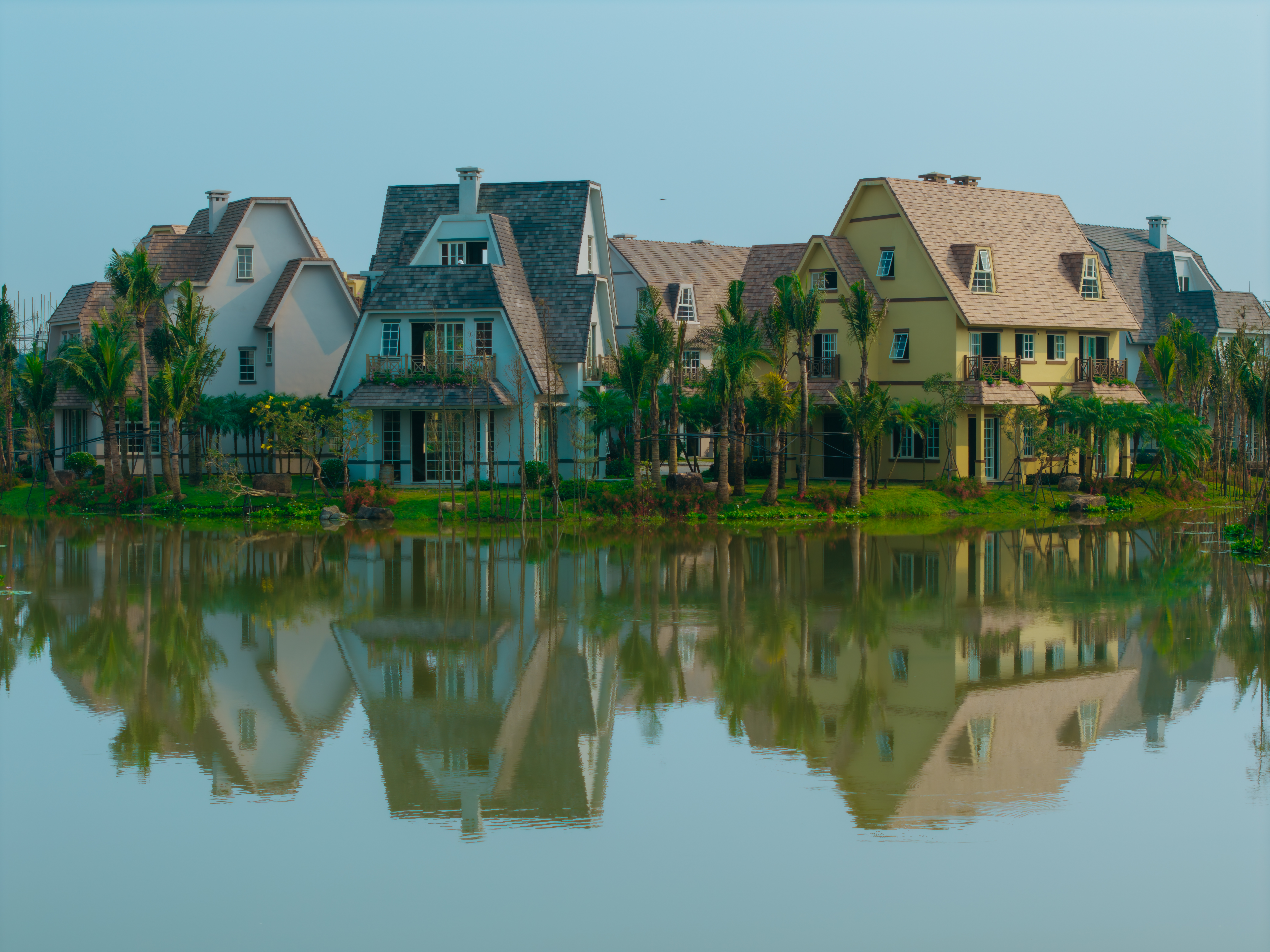 Thưởng thức cuộc sống, chăm sóc sức khỏe tại The Grand Island - Eco Central Park - Ảnh 2.