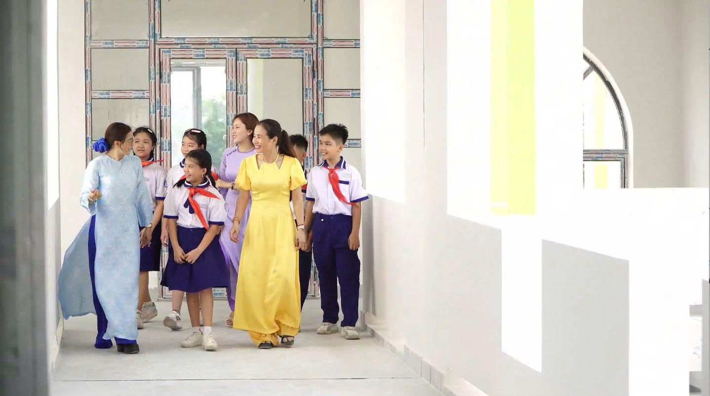 TP.HCM bứt tốc ho&agrave;n thiện h&agrave;ng loạt trường học mới, giải b&agrave;i to&aacute;n &lsquo;thiếu ph&ograve;ng học&rsquo; - Ảnh 1.