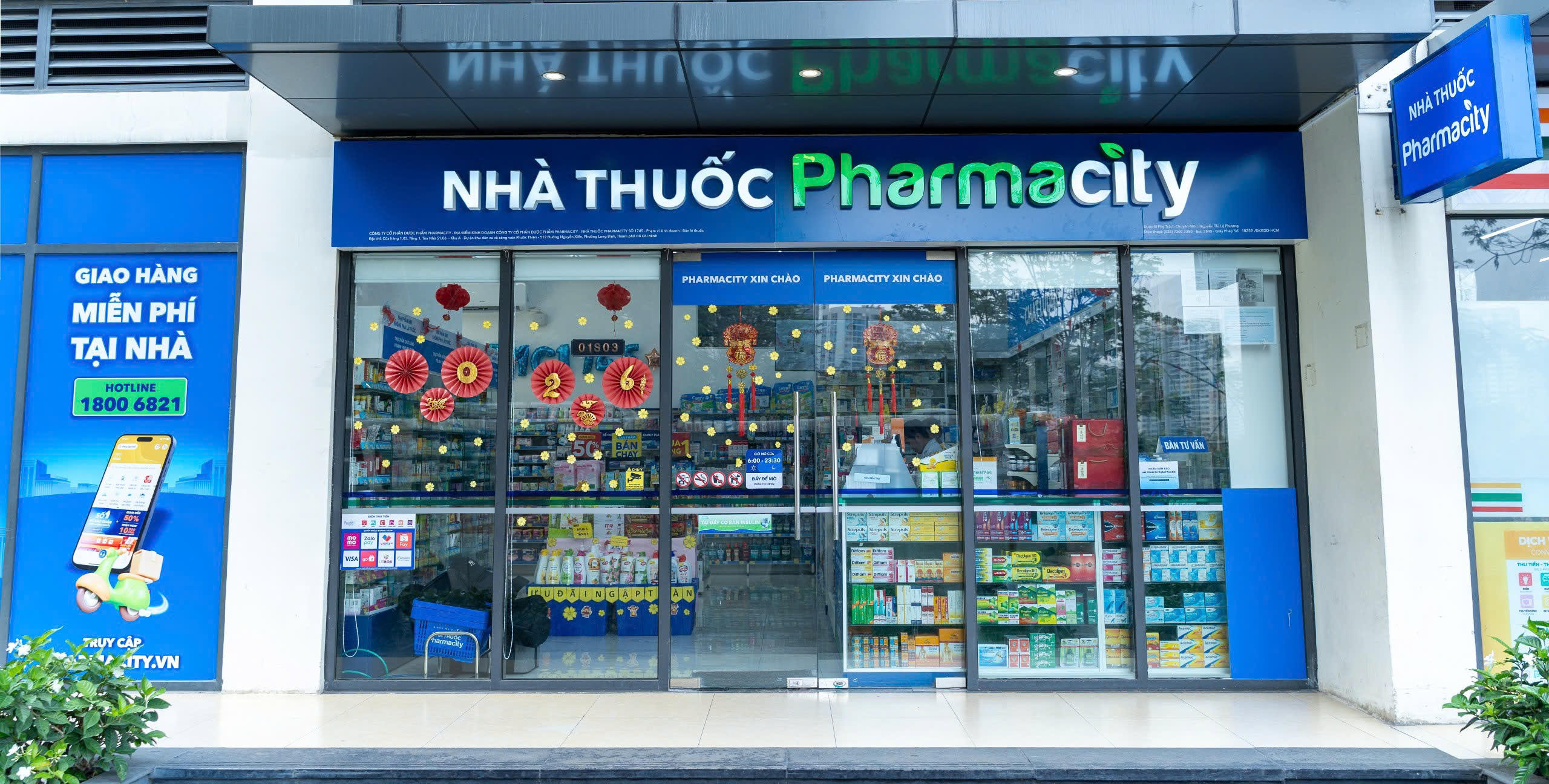 CEO Pharmacity: Hệ thống có lãi sau tái cấu trúc danh mục và tối ưu điểm bán 12 CEO Pharmacity: Hệ thống có lãi sau tái cấu trúc danh mục và tối ưu điểm bán - Ảnh 3.