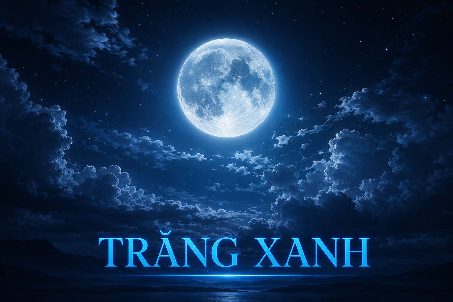 Hiếm gặp tối nay 31.5: Người Việt thấy trăng xanh lễ Phật đản, 2028 mới 'gặp lại' - Ảnh 1.