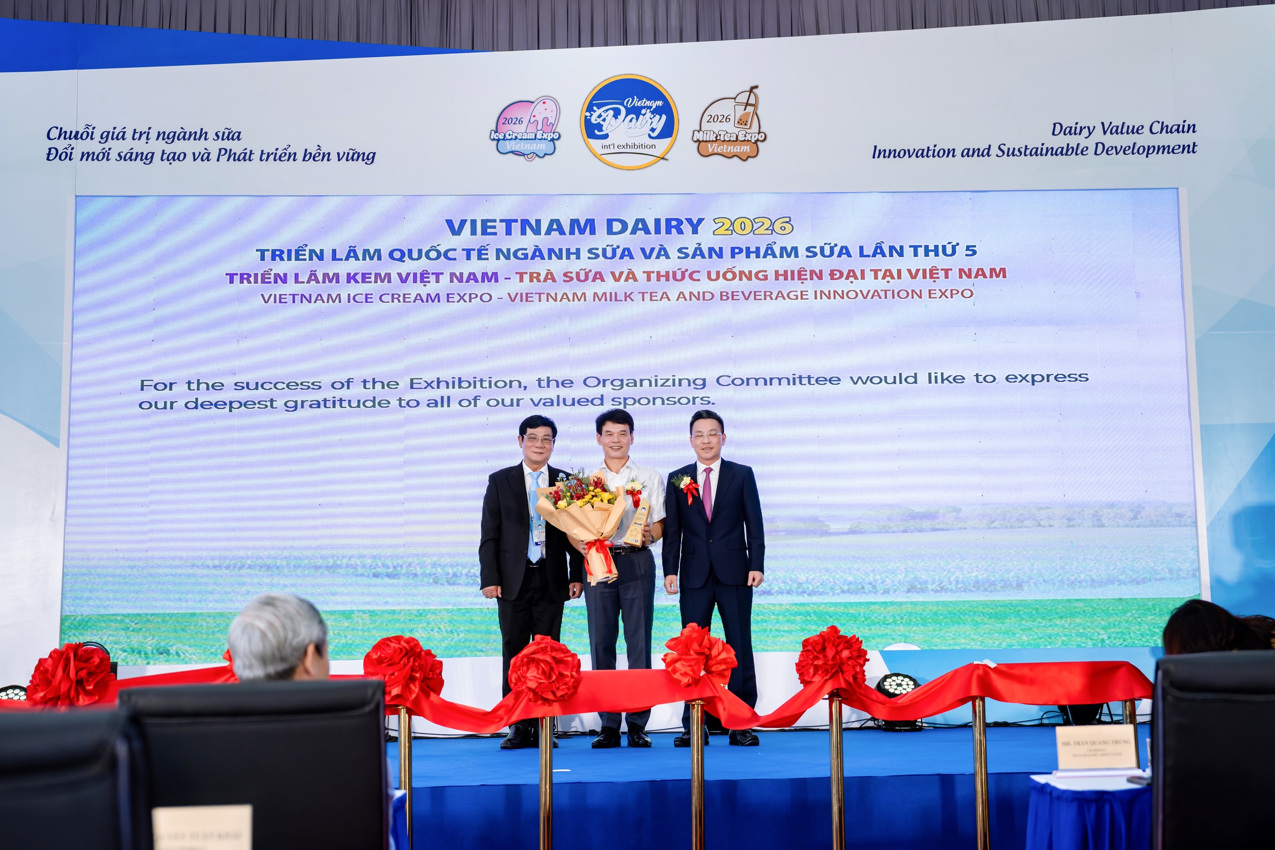 Trải nghiệm đa giác quan giúp gian hàng Vinamilk trở thành tâm điểm triển lãm sữa 2026  - Ảnh 5.