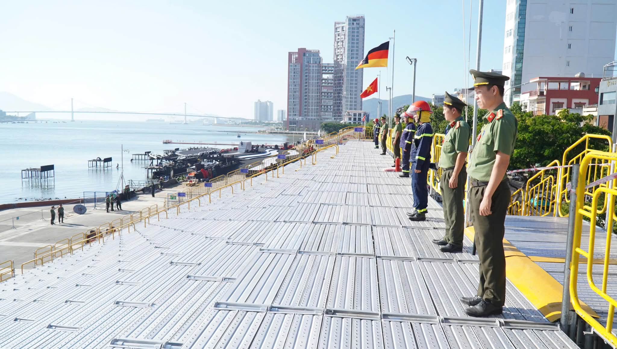 Đà Nẵng: Kích hoạt phương án an ninh quy mô lớn trước giờ khai mạc DIFF 2026 - Ảnh 3.