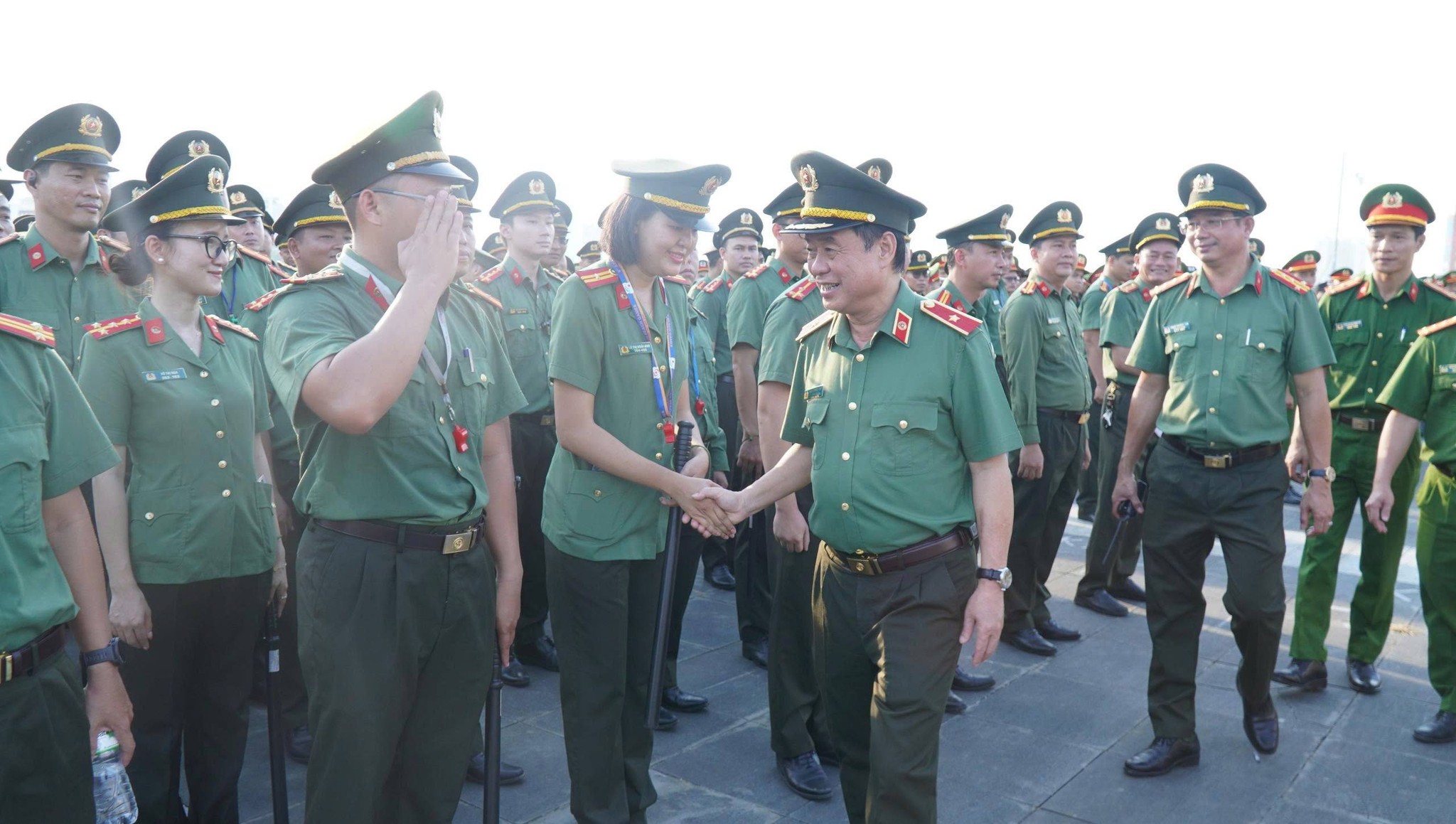 Đà Nẵng: Kích hoạt phương án an ninh quy mô lớn trước giờ khai mạc DIFF 2026 - Ảnh 4.