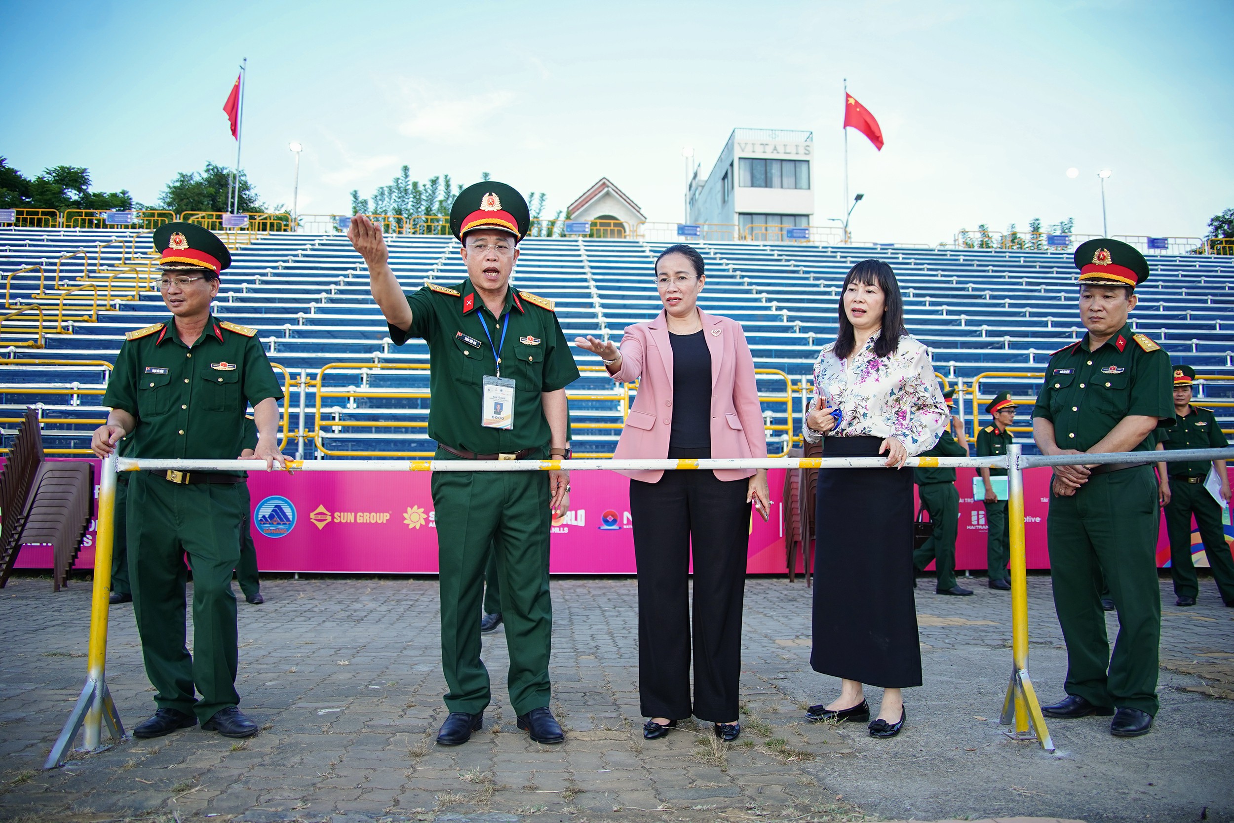 Đà Nẵng: Kích hoạt phương án an ninh quy mô lớn trước giờ khai mạc DIFF 2026 - Ảnh 8.