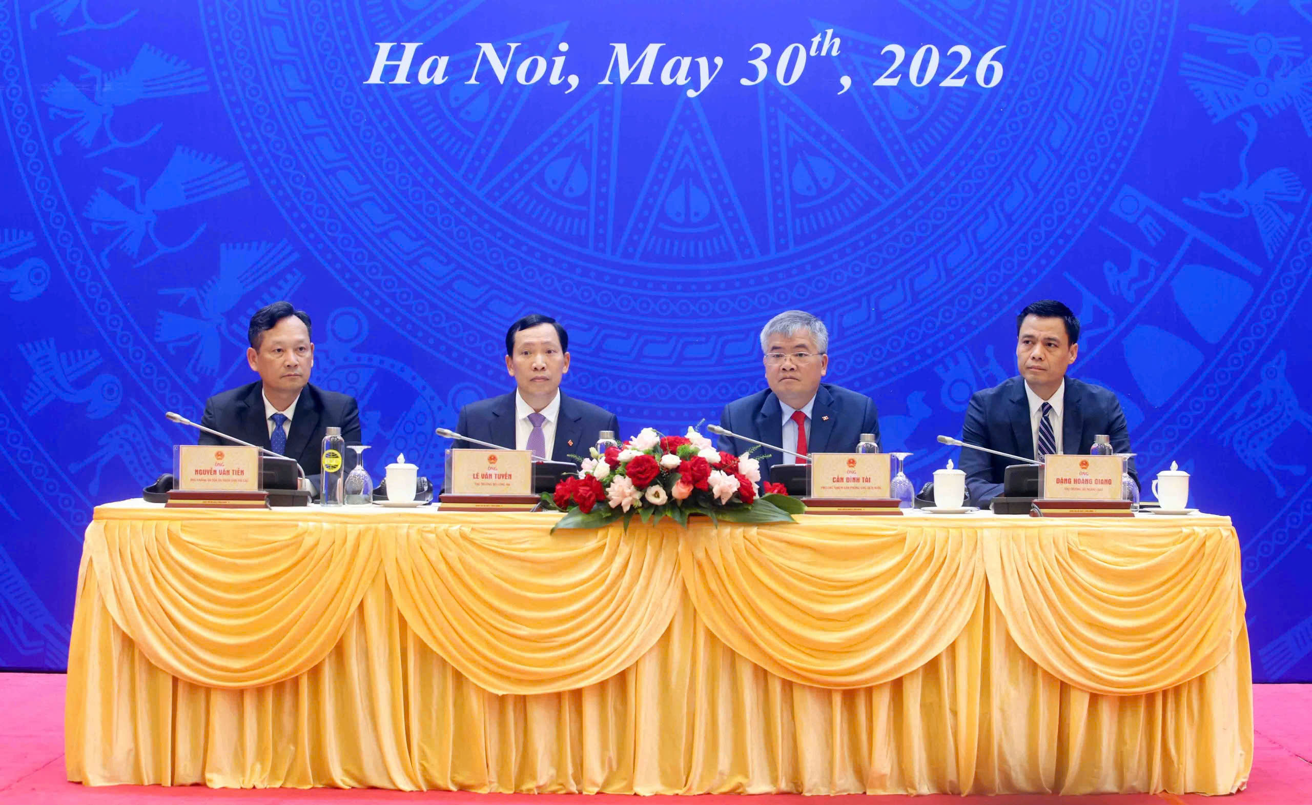 Tổng Bí thư, Chủ tịch nước quyết định đặc xá 9.950 phạm nhân - Ảnh 1.