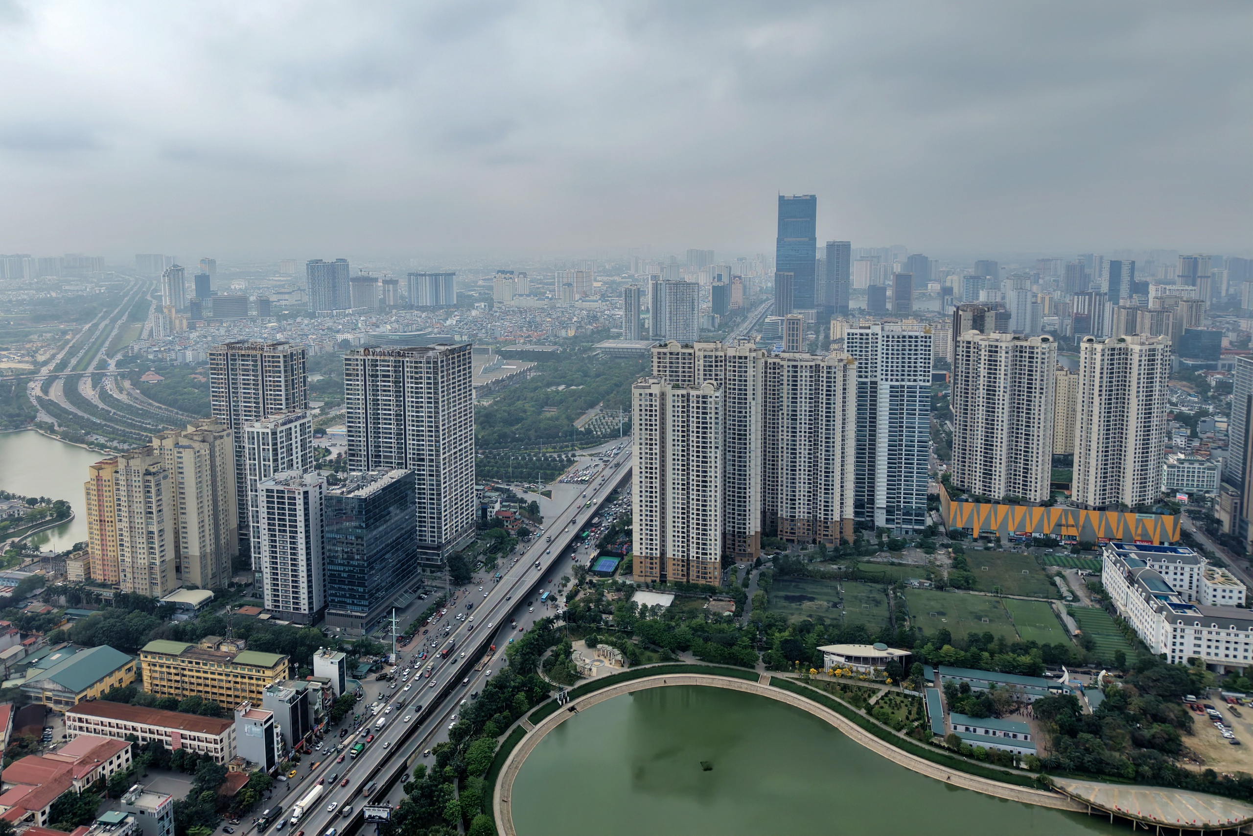 Hà Nội thu hồi 24 dự án tư nhân 'ôm đất', chậm triển khai- Ảnh 1.