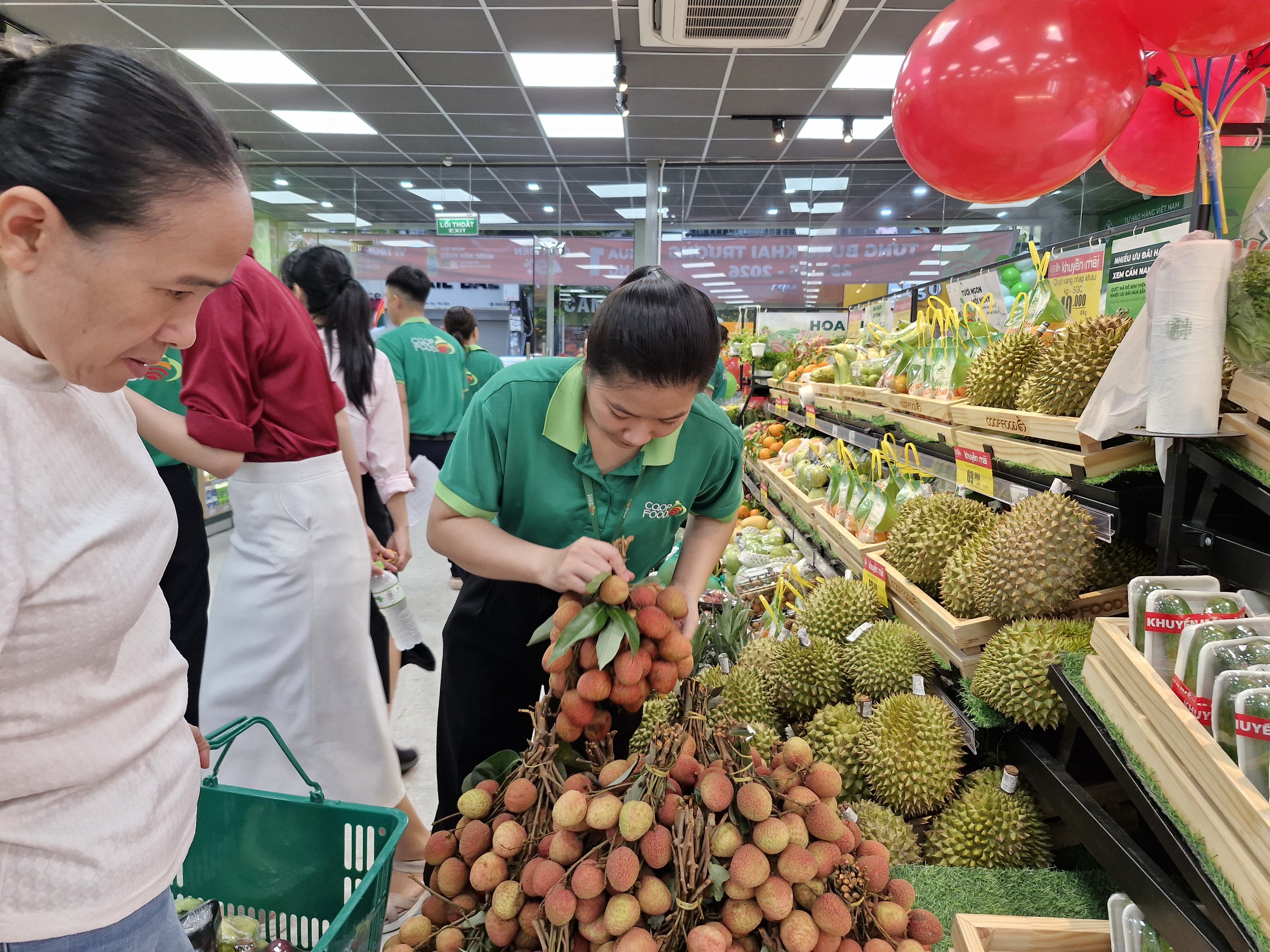  Co.op Food bước vào cuộc đua trải nghiệm trong thị trường bán lẻ tiện lợi   - Ảnh 2.