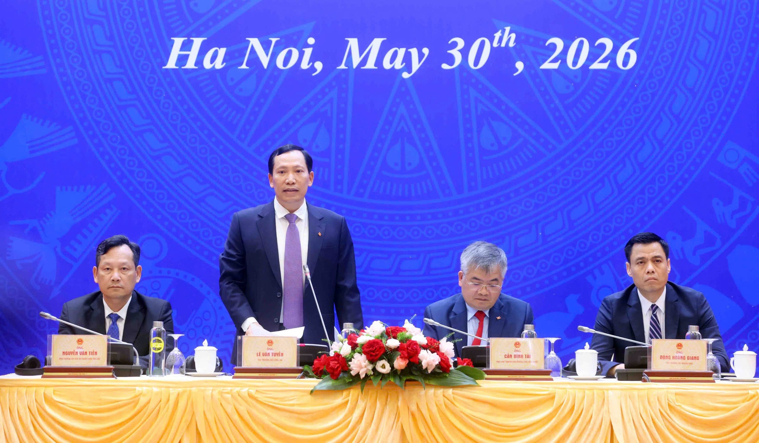 Tổng Bí thư, Chủ tịch nước quyết định đặc xá 9.950 phạm nhân - Ảnh 2.