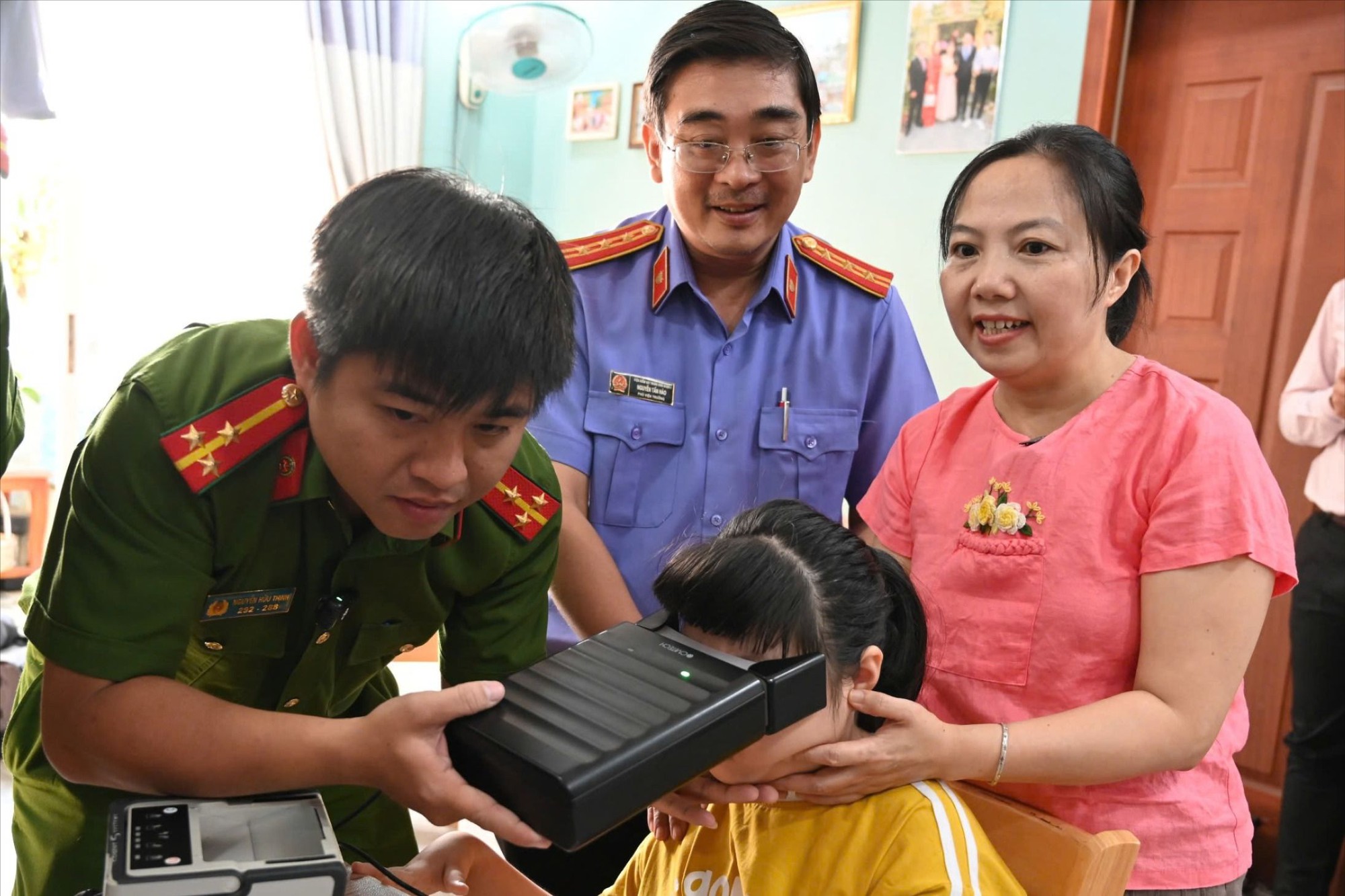 Khi Viện kiểm s&aacute;t l&agrave; điểm tựa của người yếu thế- Ảnh 3.