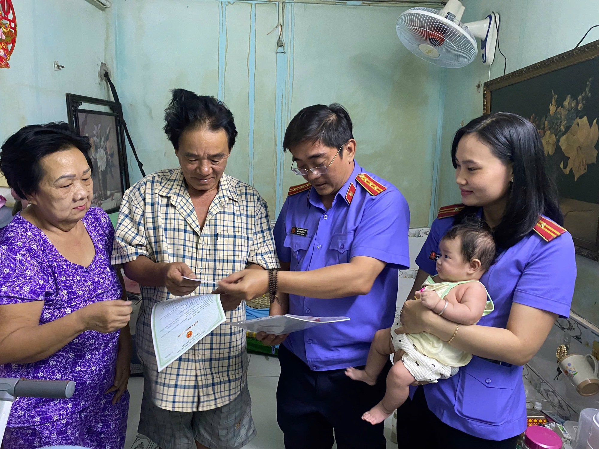 Khi Viện kiểm s&aacute;t l&agrave; điểm tựa của người yếu thế- Ảnh 5.