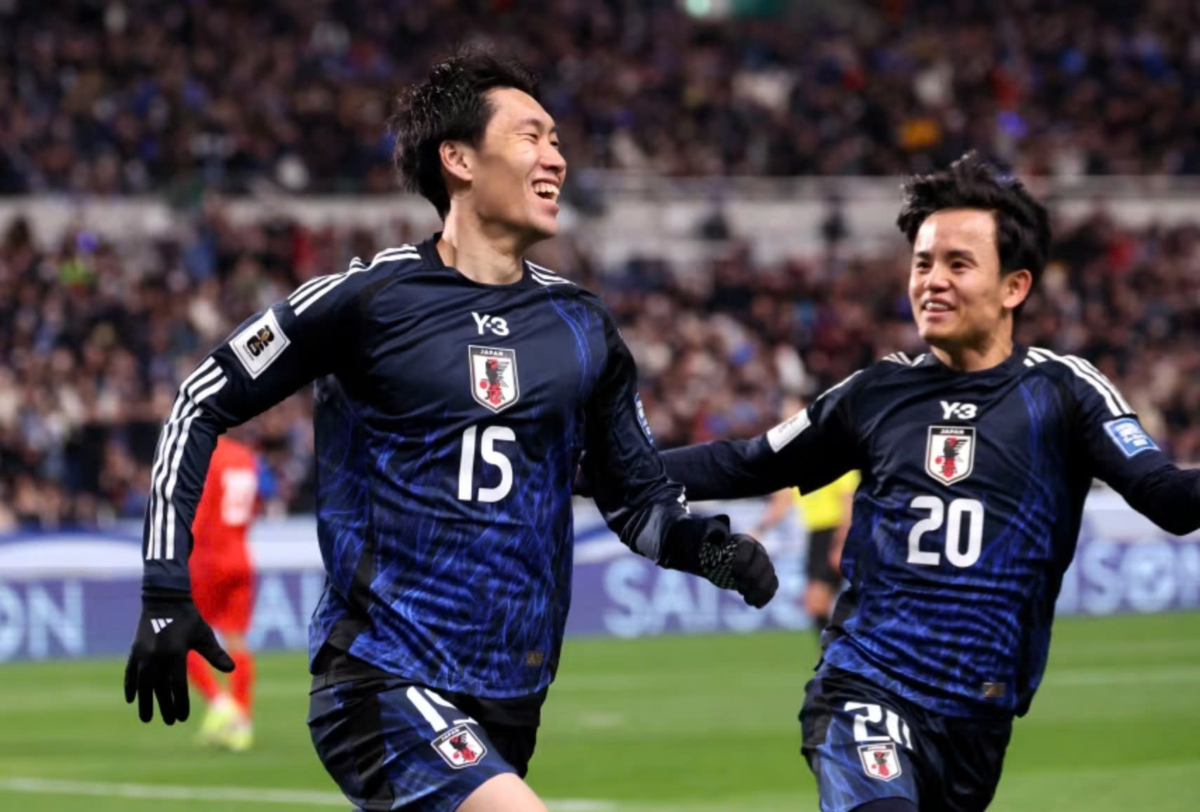 Nhật Bản sẽ khiến ch&acirc;u &Aacute; tự h&agrave;o ở World Cup- Ảnh 1.