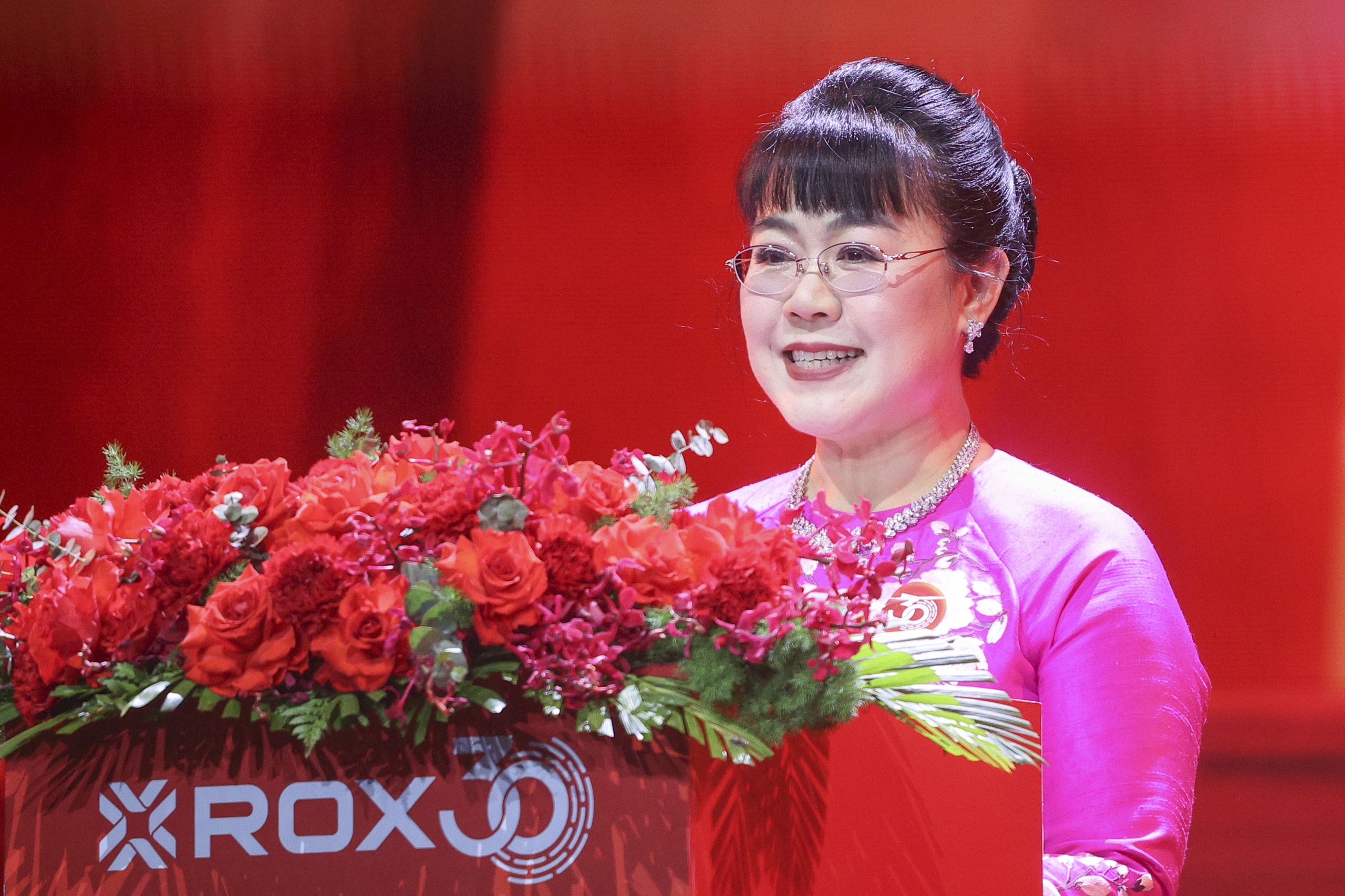 30 năm ROX Group và khát vọng 'Vươn mình rực rỡ'- Ảnh 1. 30 năm ROX Group và khát vọng 'Vươn mình rực rỡ'- Ảnh 1.