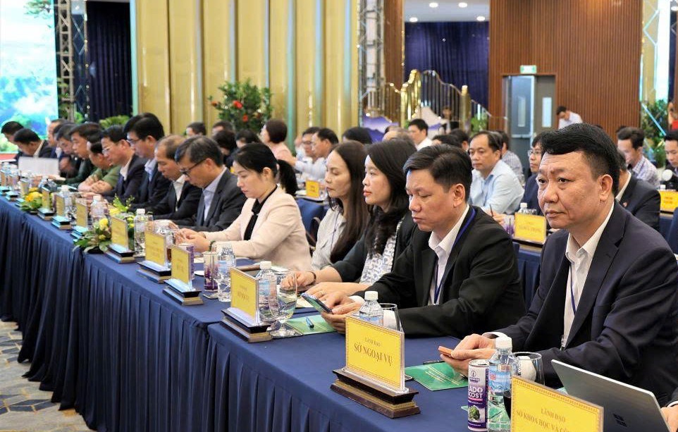 Lâm Đồng định hình 4 trung tâm phát triển để bứt phá- Ảnh 2. Lâm Đồng định hình 4 trung tâm phát triển để bứt phá- Ảnh 2.