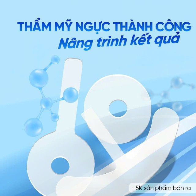 Chuyên gia phẫu thuật thẩm mỹ nói gì về hiệu quả miếng dán ép sẹo sa trễ? - Ảnh 1.