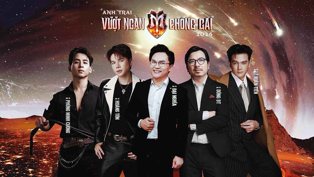Kỳ vọng gì ở 'Anh trai vượt ngàn chông gai' mùa 2? - Ảnh 1.