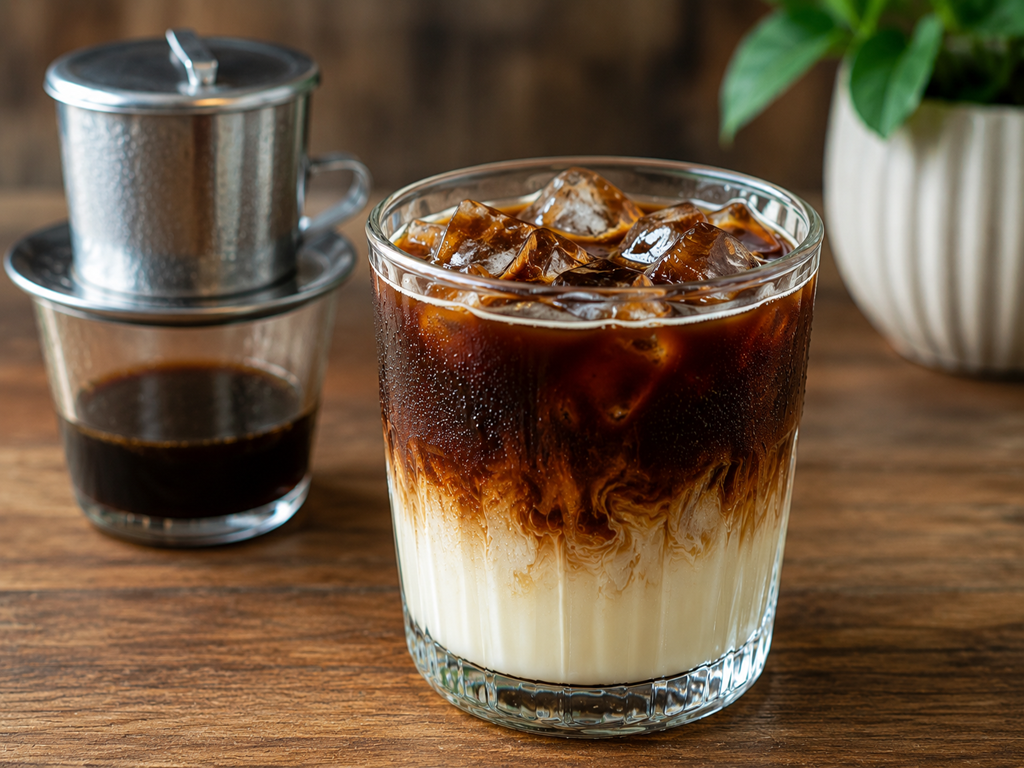 Người trên 50 tuổi có nên uống cà phê sữa đặc mỗi ngày? 10 Người trên 50 tuổi: uống cà phê sữa thường xuyên có nên không? - Ảnh 1.