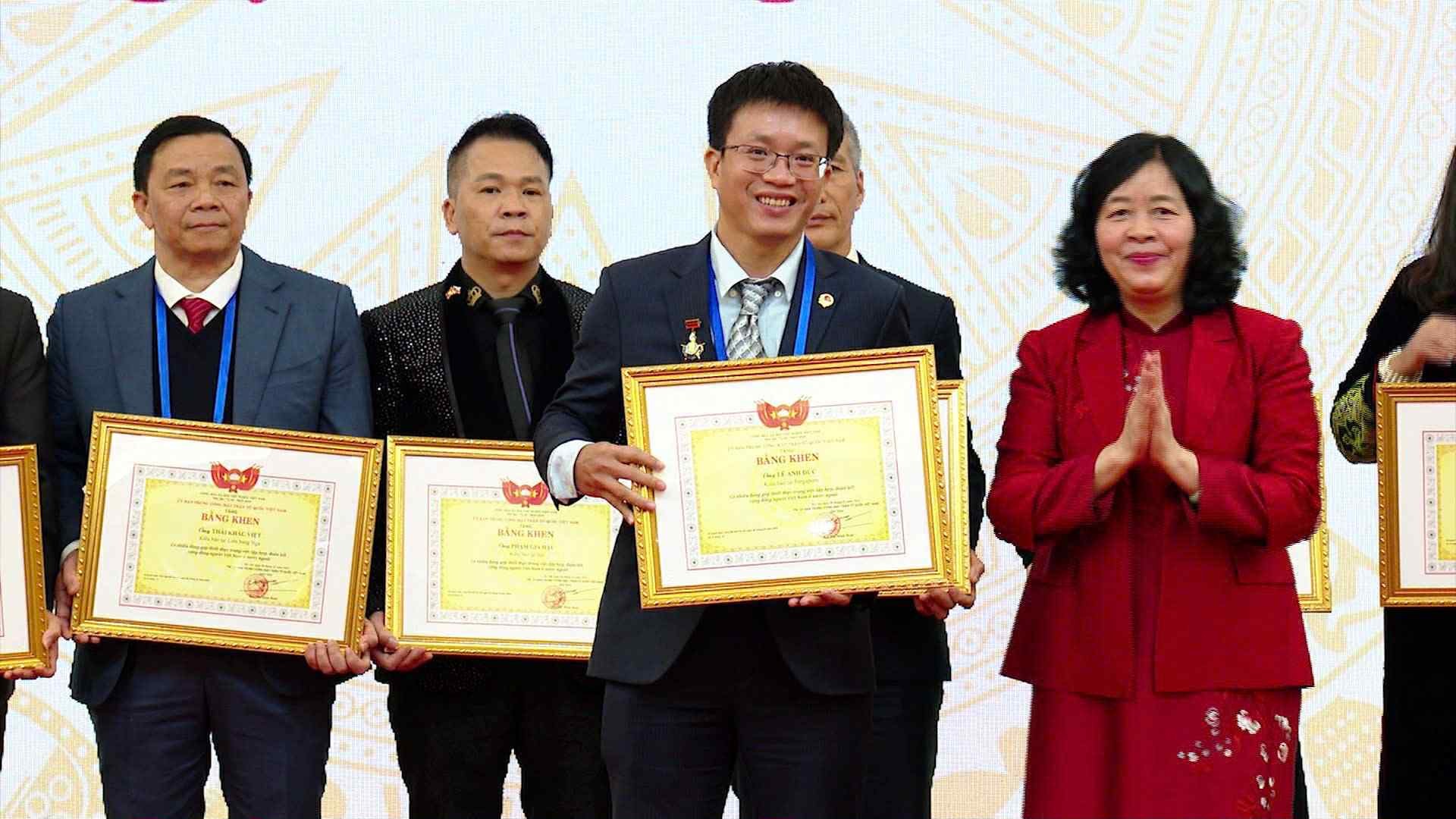 Trí thức kiều bào tại Singapore đồng hành cùng quê hương trong kỷ nguyên mới - Ảnh 1.