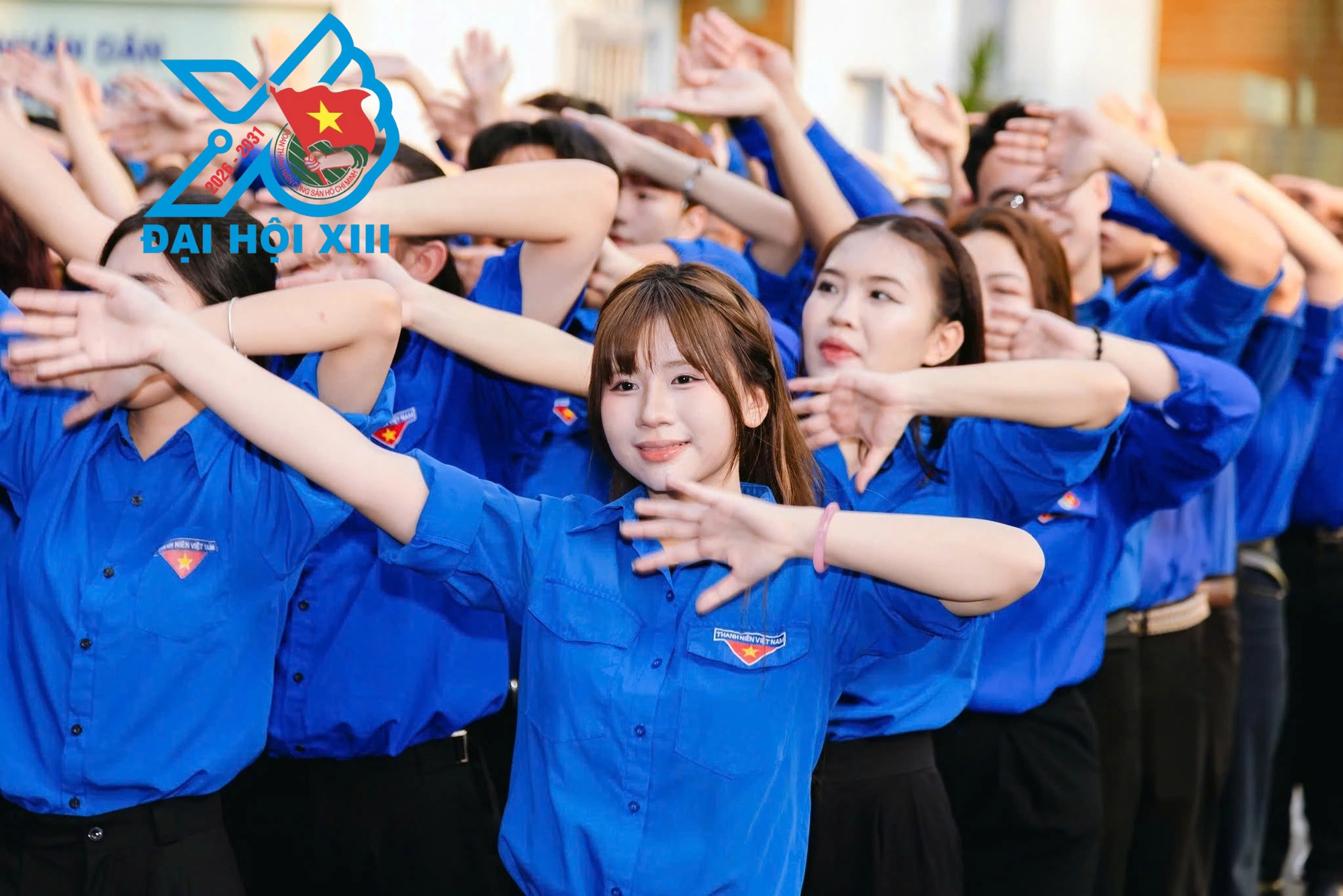 Tiếp tục là ngọn cờ tiên phong dẫn dắt thế hệ trẻ làm chủ kỷ nguyên mới - Ảnh 1.