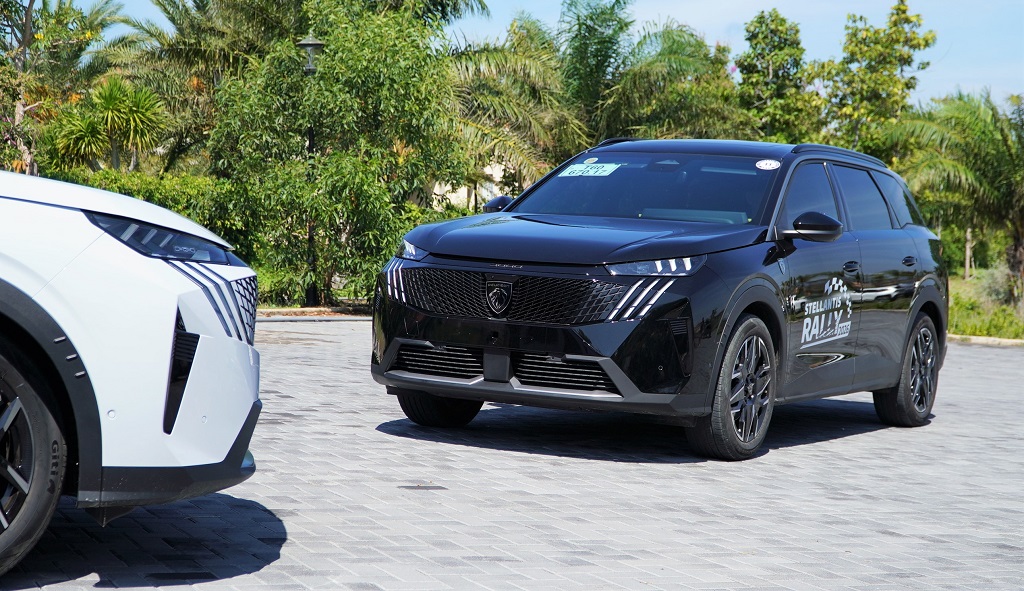 Giá gần 1,4 tỉ Peugeot 5008 mới có gì cạnh tranh ở nhóm SUV, crossover gia đình? - Ảnh 14.