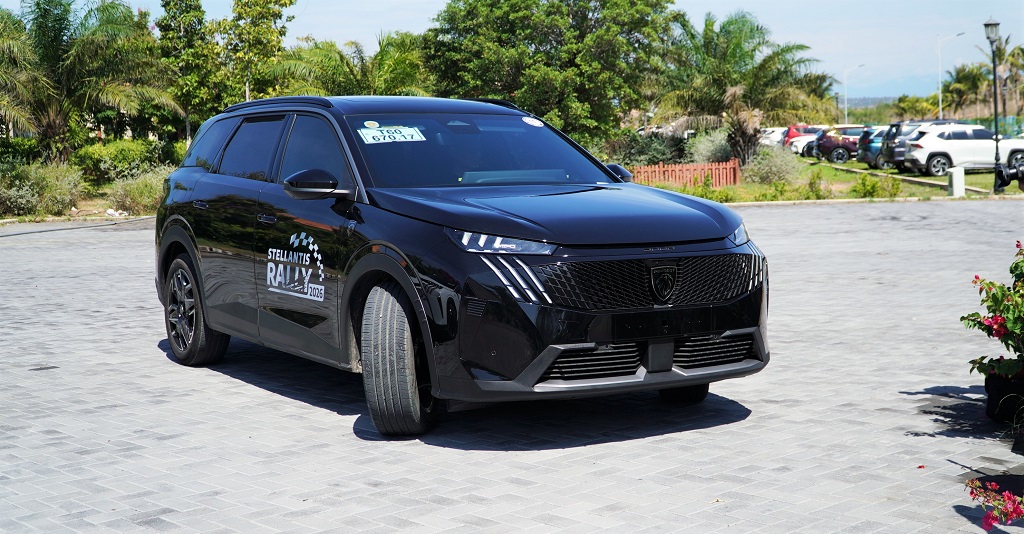 Giá gần 1,4 tỉ Peugeot 5008 mới có gì cạnh tranh ở nhóm SUV, crossover gia đình? - Ảnh 13.