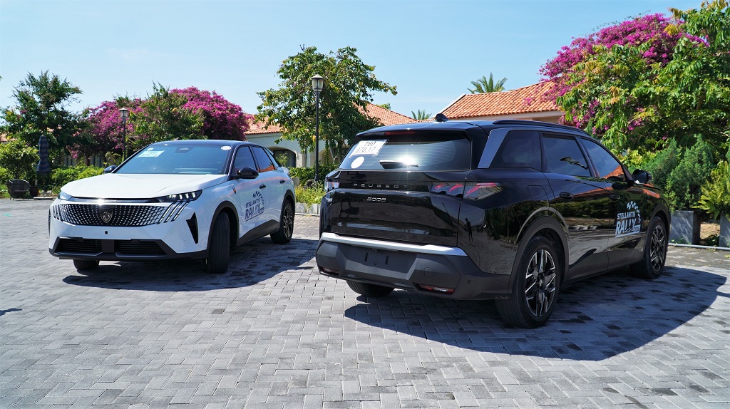 Giá gần 1,4 tỉ Peugeot 5008 mới có gì cạnh tranh ở nhóm SUV, crossover gia đình? - Ảnh 16.
