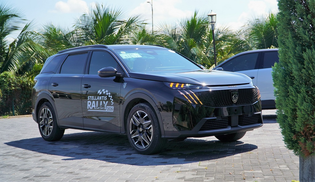 Giá gần 1,4 tỉ Peugeot 5008 mới có gì cạnh tranh ở nhóm SUV, crossover gia đình? - Ảnh 15.