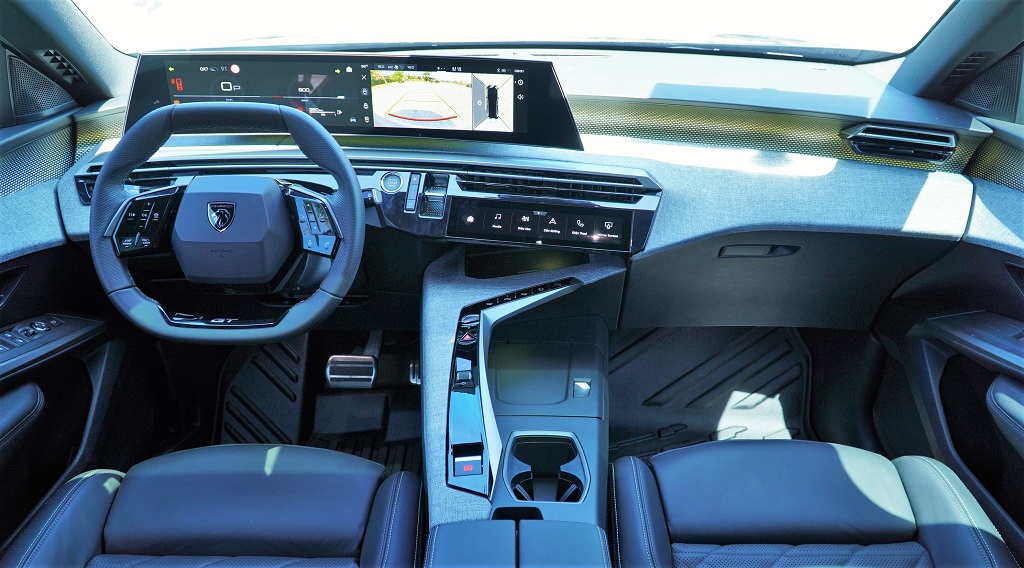 Giá gần 1,4 tỉ Peugeot 5008 mới có gì cạnh tranh ở nhóm SUV, crossover gia đình? - Ảnh 10.