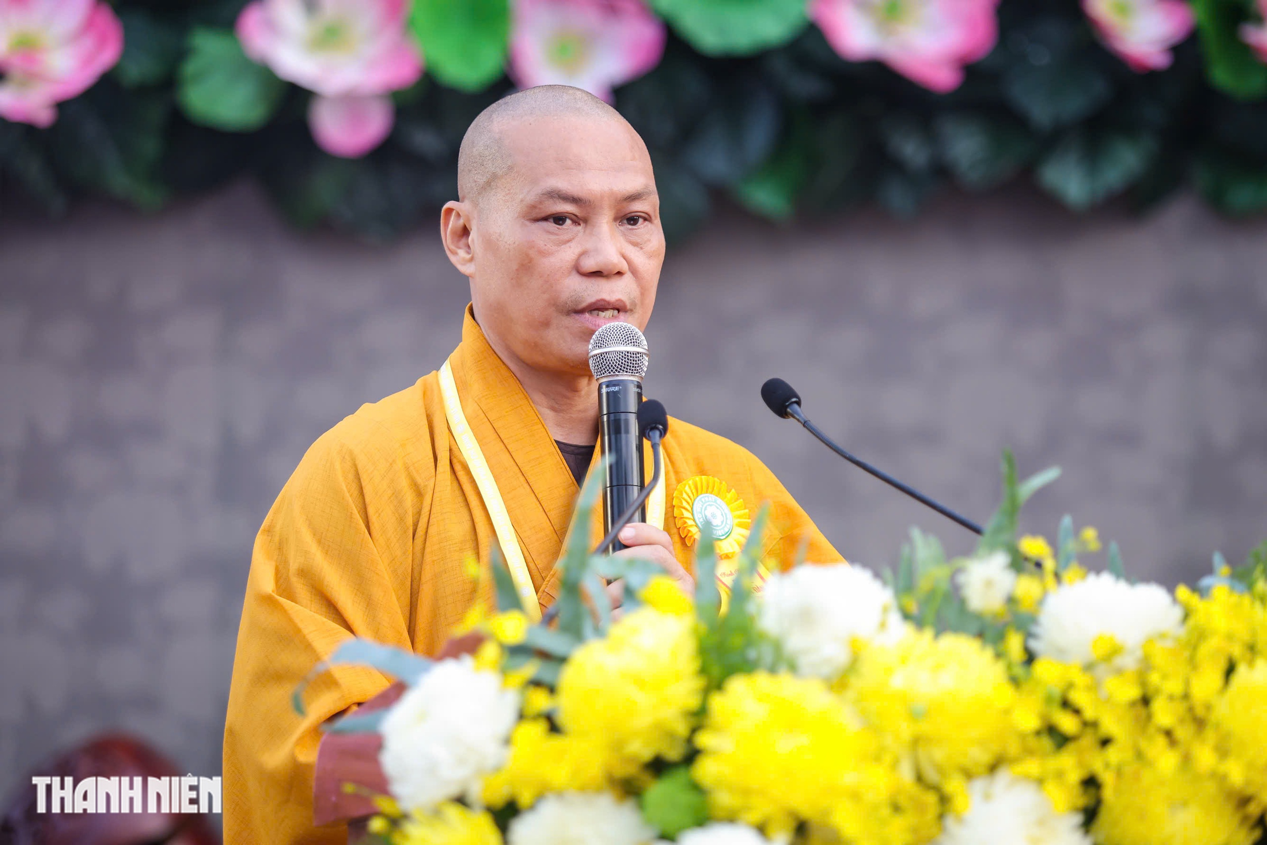 Đức Pháp chủ Thích Trí Quảng dự đại lễ Phật đản tại Việt Nam Quốc Tự - Ảnh 17.