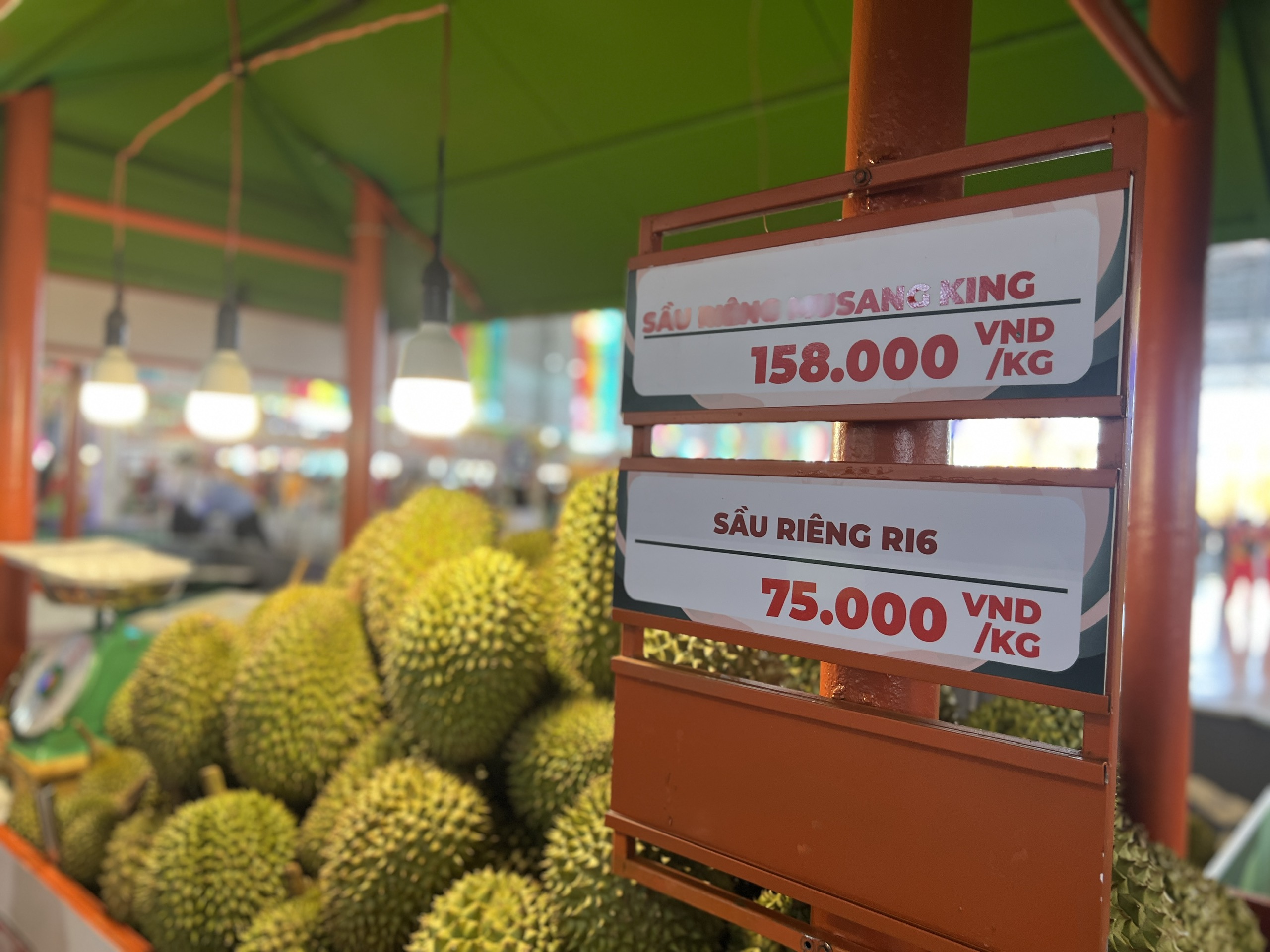 Lễ hội tr&aacute;i c&acirc;y Nam bộ 2026 khai mạc, h&agrave;ng ng&agrave;n người đổ về Suối Ti&ecirc;n - Ảnh 6.