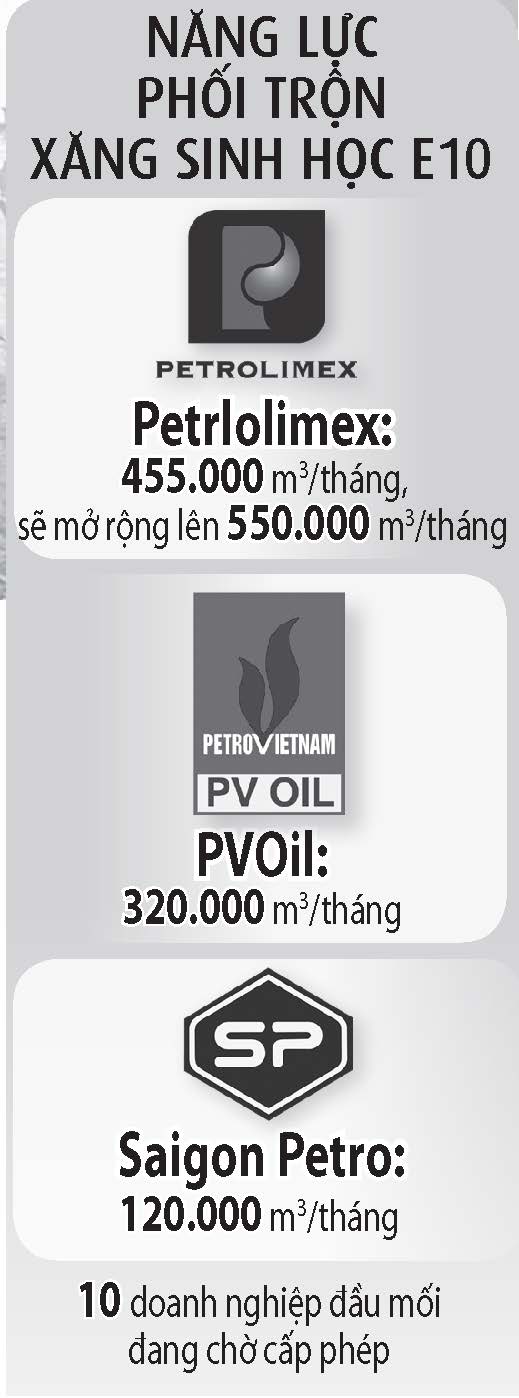 Việt Nam chính thức chuyển sang xăng sinh học- Ảnh 2. Việt Nam chính thức chuyển sang xăng sinh học- Ảnh 2.
