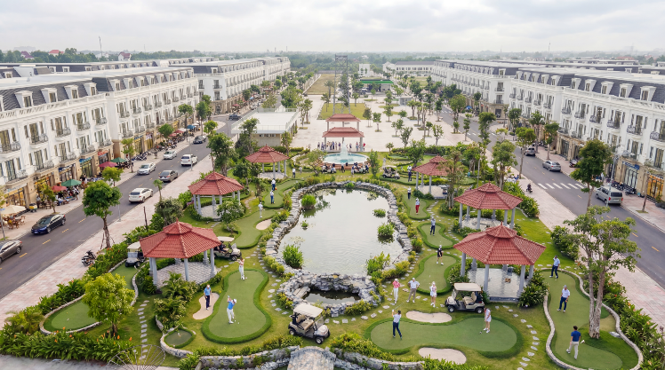 Khu đô thị Bắc Sài Gòn: Tích hợp tiện ích - đầu tư giá trị thực - Ảnh 1.