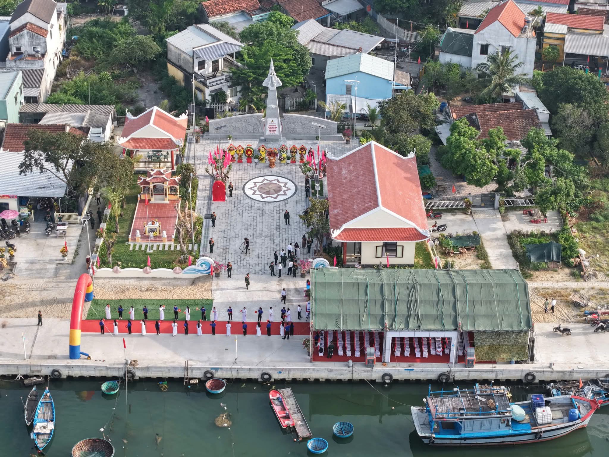 Nơi khai sinh Đội du kích Vũ Hùng trở thành 'địa chỉ đỏ' mới của Đà Nẵng- Ảnh 4.