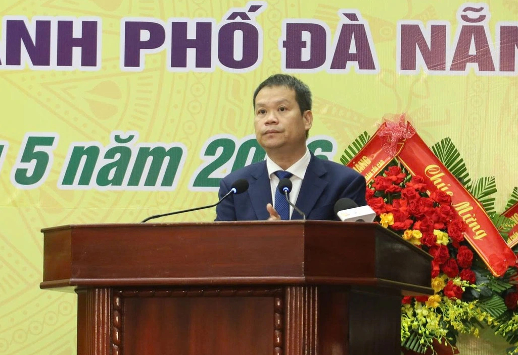 Lực lượng vũ trang th&agrave;nh phố Đ&agrave; Nẵng đ&oacute;n nhận Hu&acirc;n chương Qu&acirc;n c&ocirc;ng hạng Nhất - Ảnh 3.