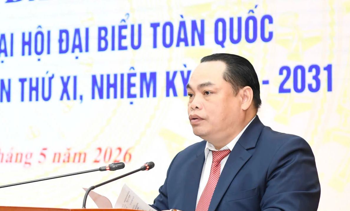 MTTQ Việt Nam th&ocirc;ng tin về c&ocirc;ng t&aacute;c nh&acirc;n sự Đại hội 11 - Ảnh 1.