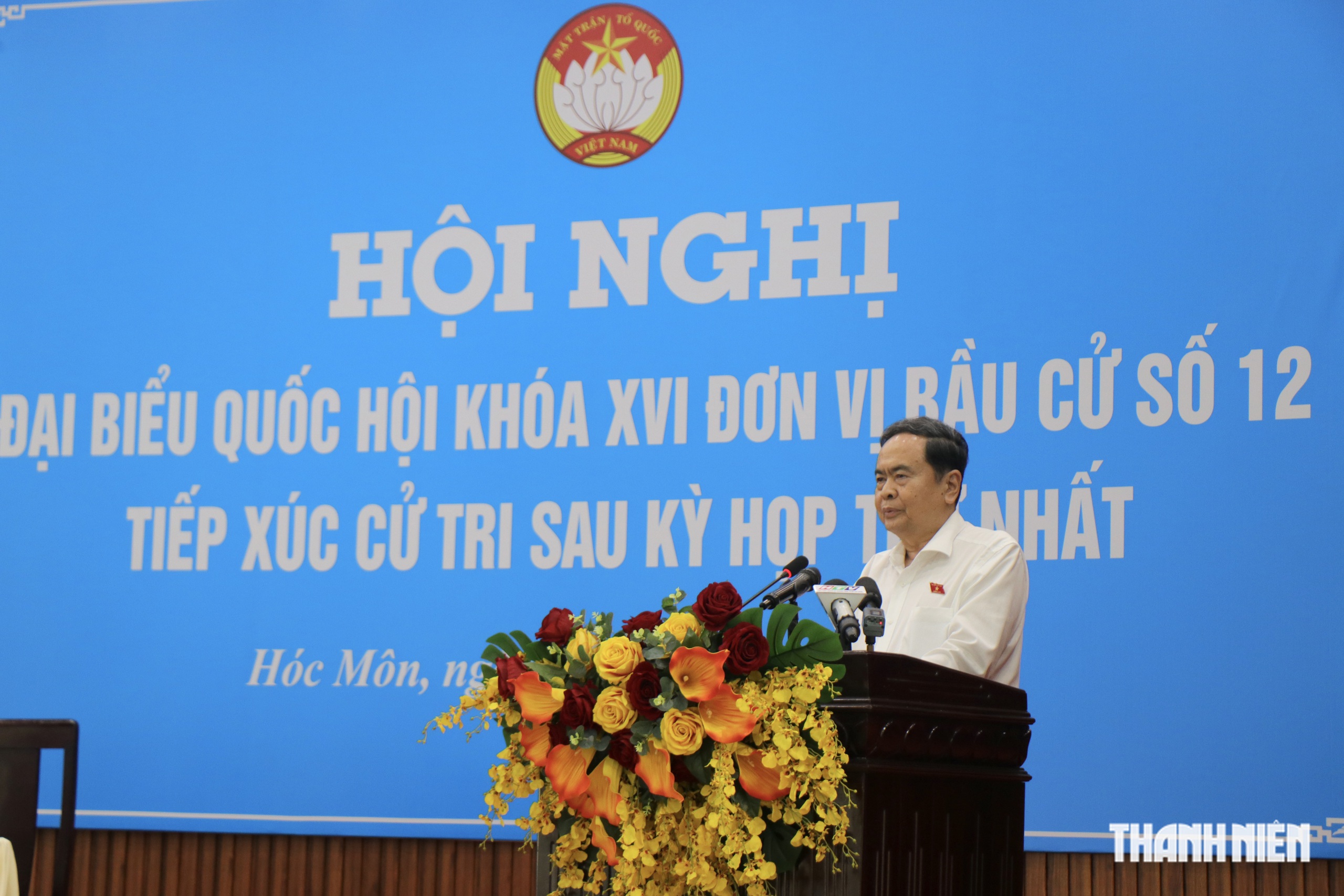 Chủ tịch Quốc hội Trần Thanh Mẫn: TP.HCM cần luật Đ&ocirc; thị đặc biệt để bứt ph&aacute;- Ảnh 4.
