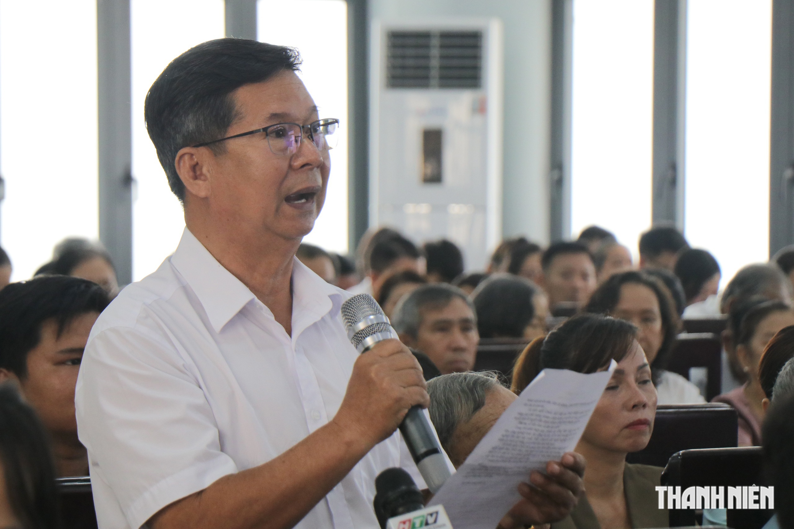 Chủ tịch Quốc hội Trần Thanh Mẫn: TP.HCM cần luật Đ&ocirc; thị đặc biệt để bứt ph&aacute;- Ảnh 2.