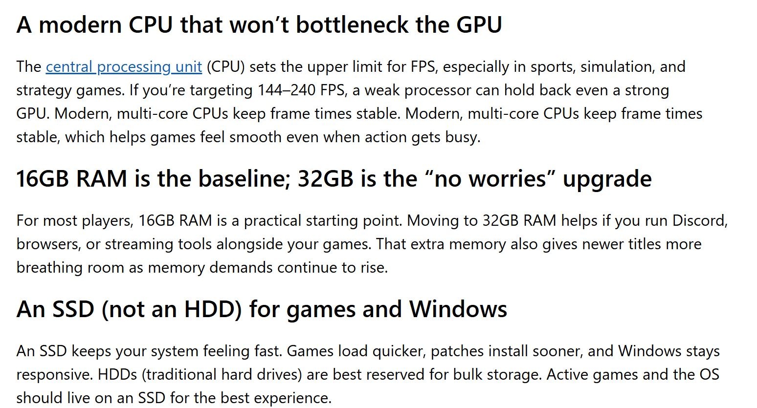 Microsoft 'lỡ miệng' thừa nhận Windows 11 đang rất 'ngốn' RAM - Ảnh 1.